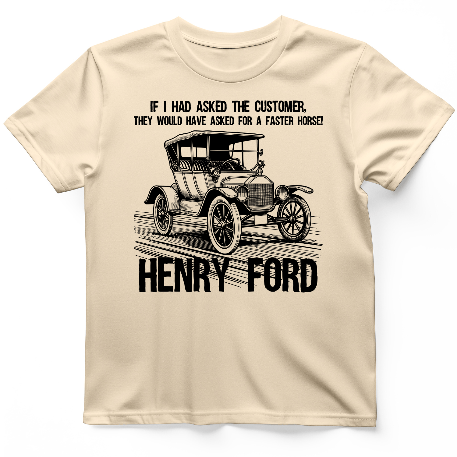 Faster Horse T-Shirt