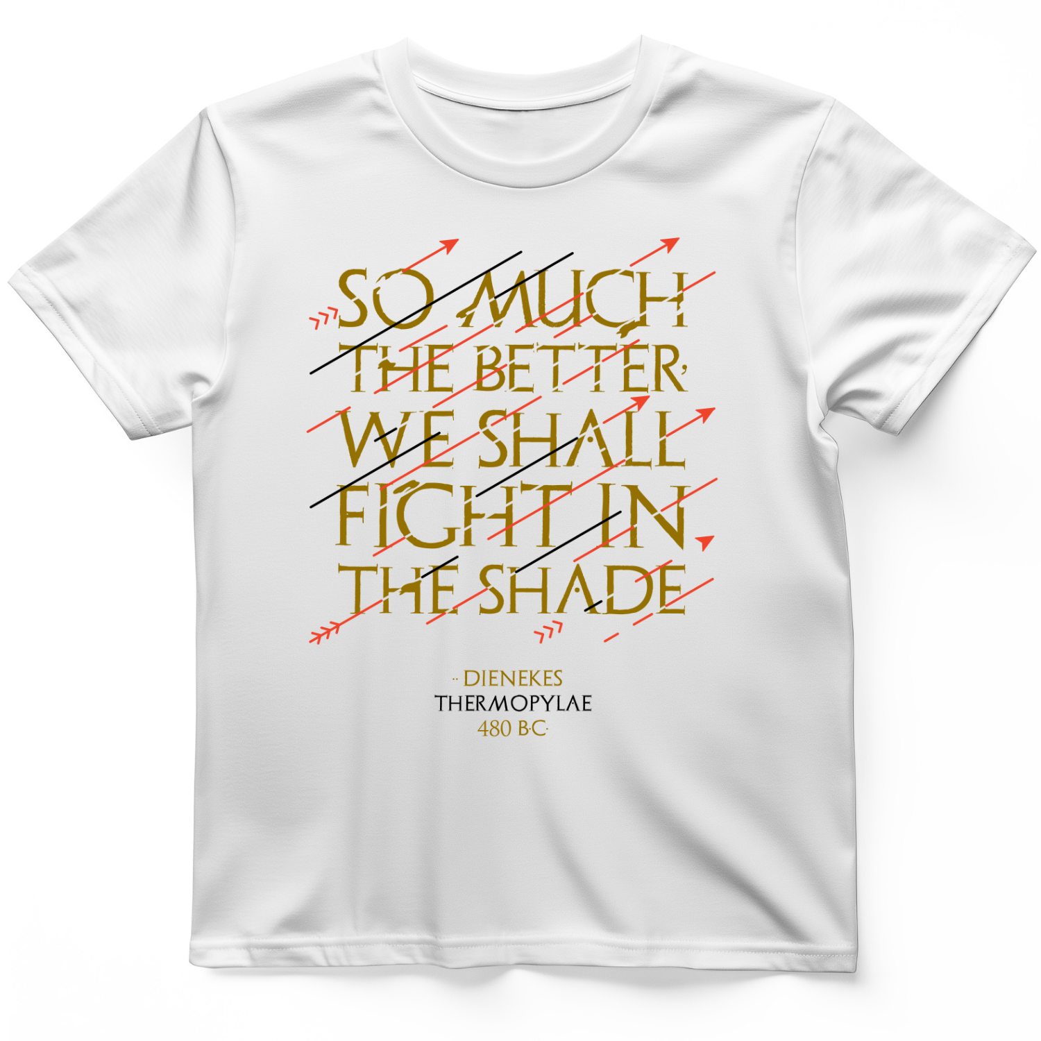 Fight In The Shade T-Shirt