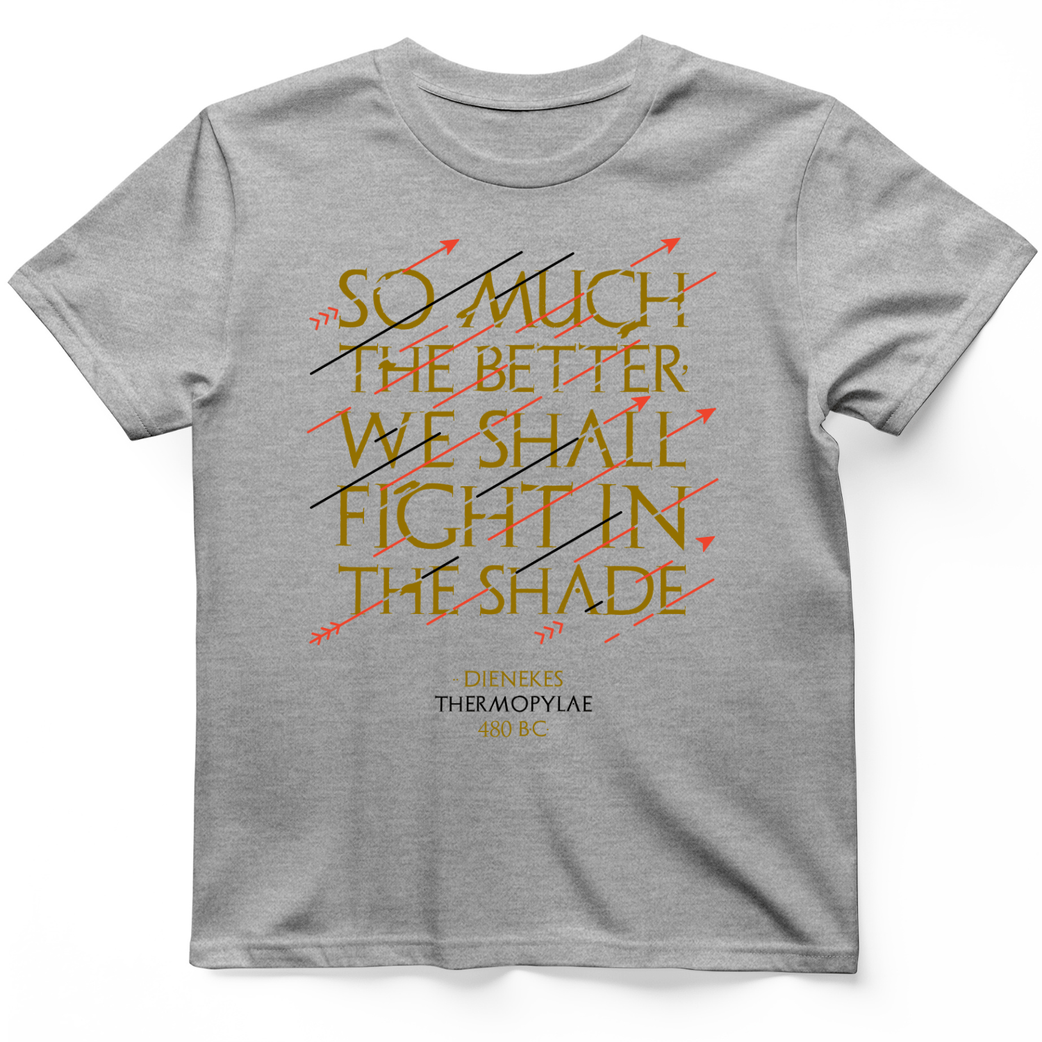 Fight In The Shade T-Shirt