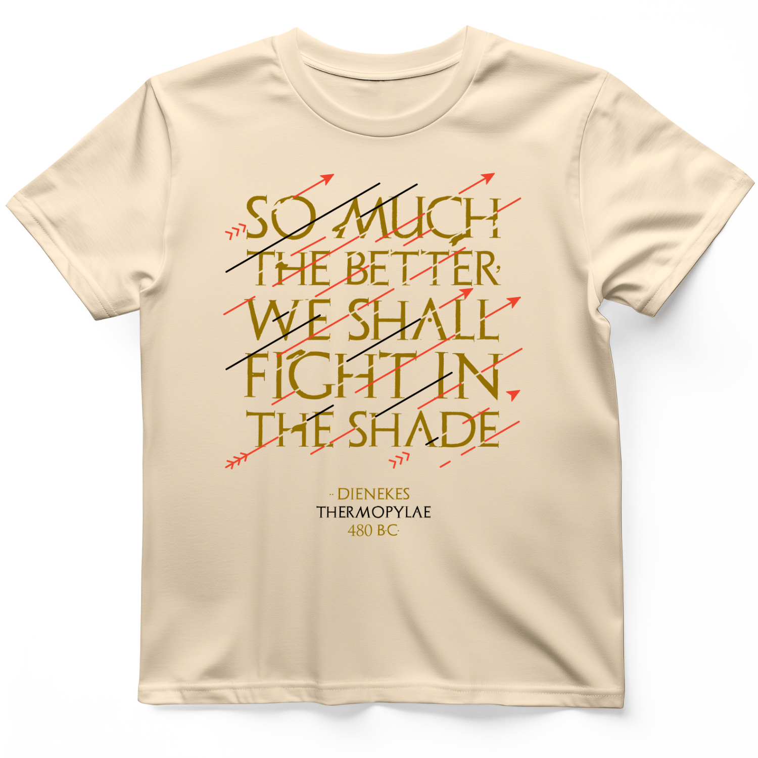 Fight In The Shade T-Shirt