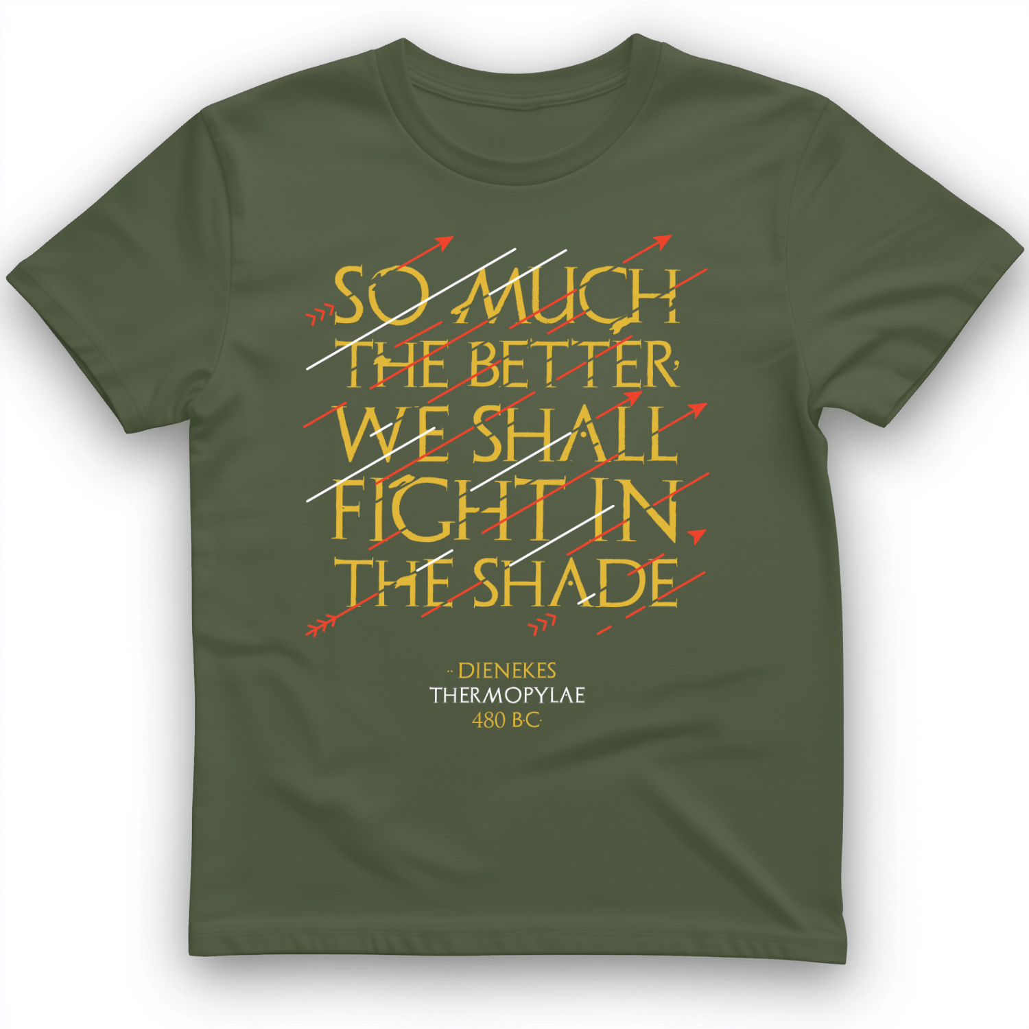 Fight In The Shade T-Shirt