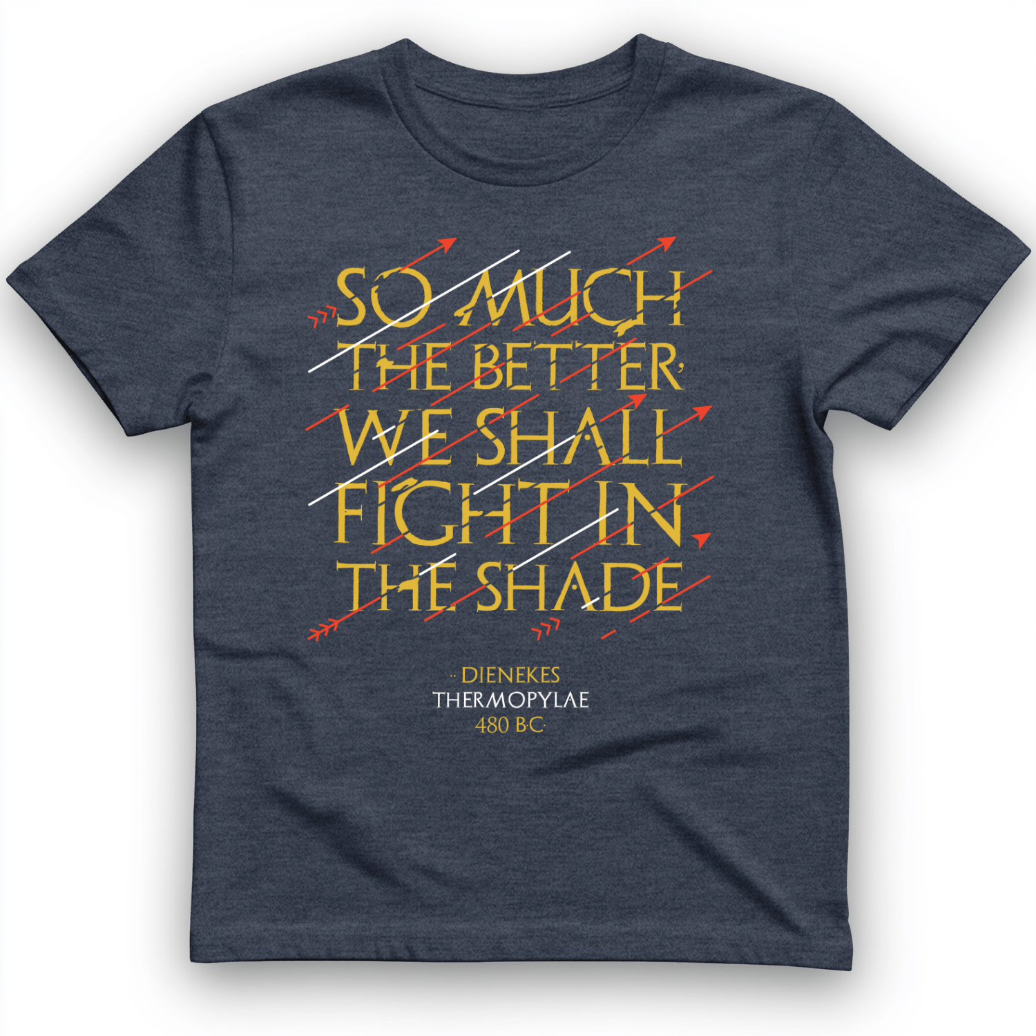 Fight In The Shade T-Shirt