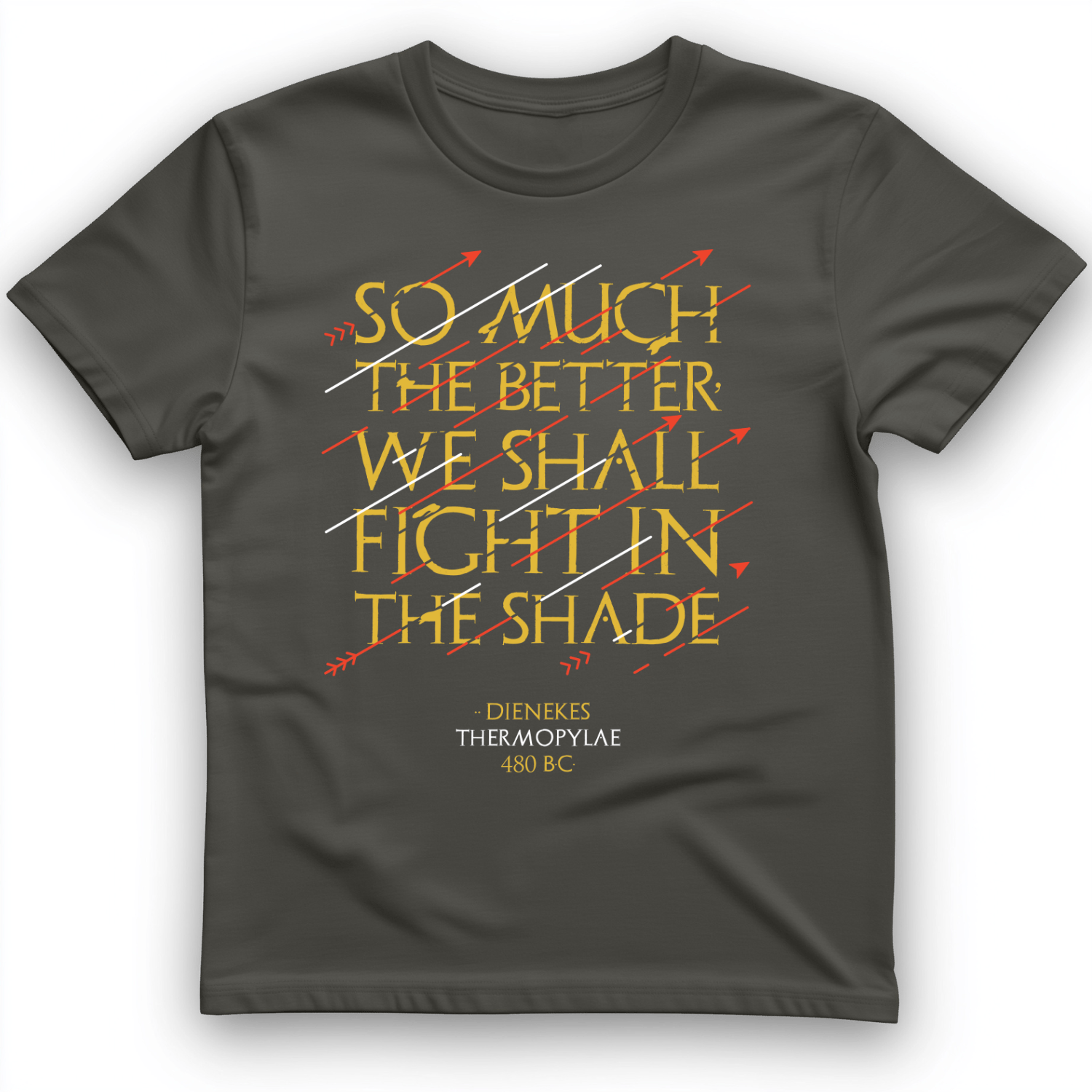 Fight In The Shade T-Shirt