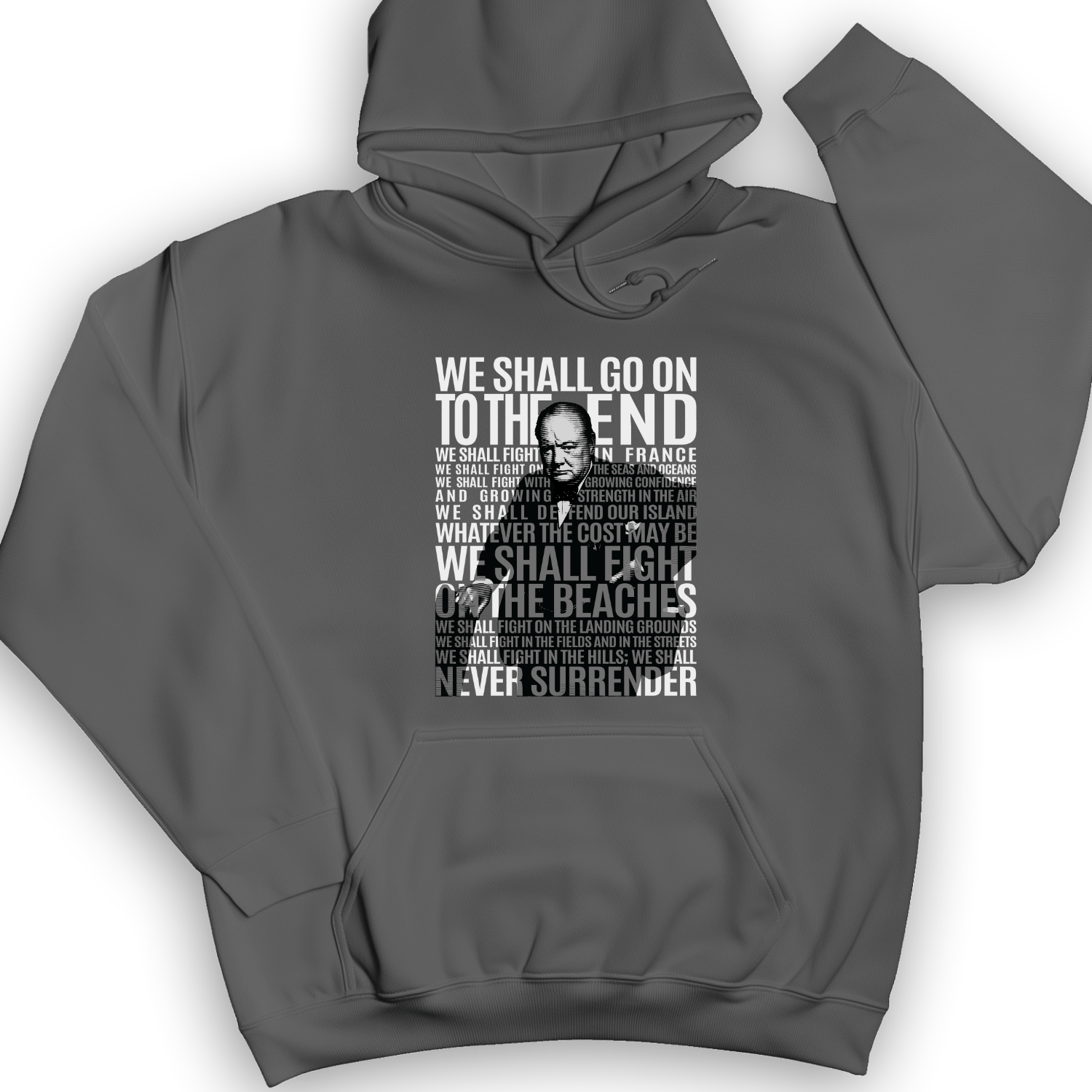 Fight On The Seas And Beaches Hoodie