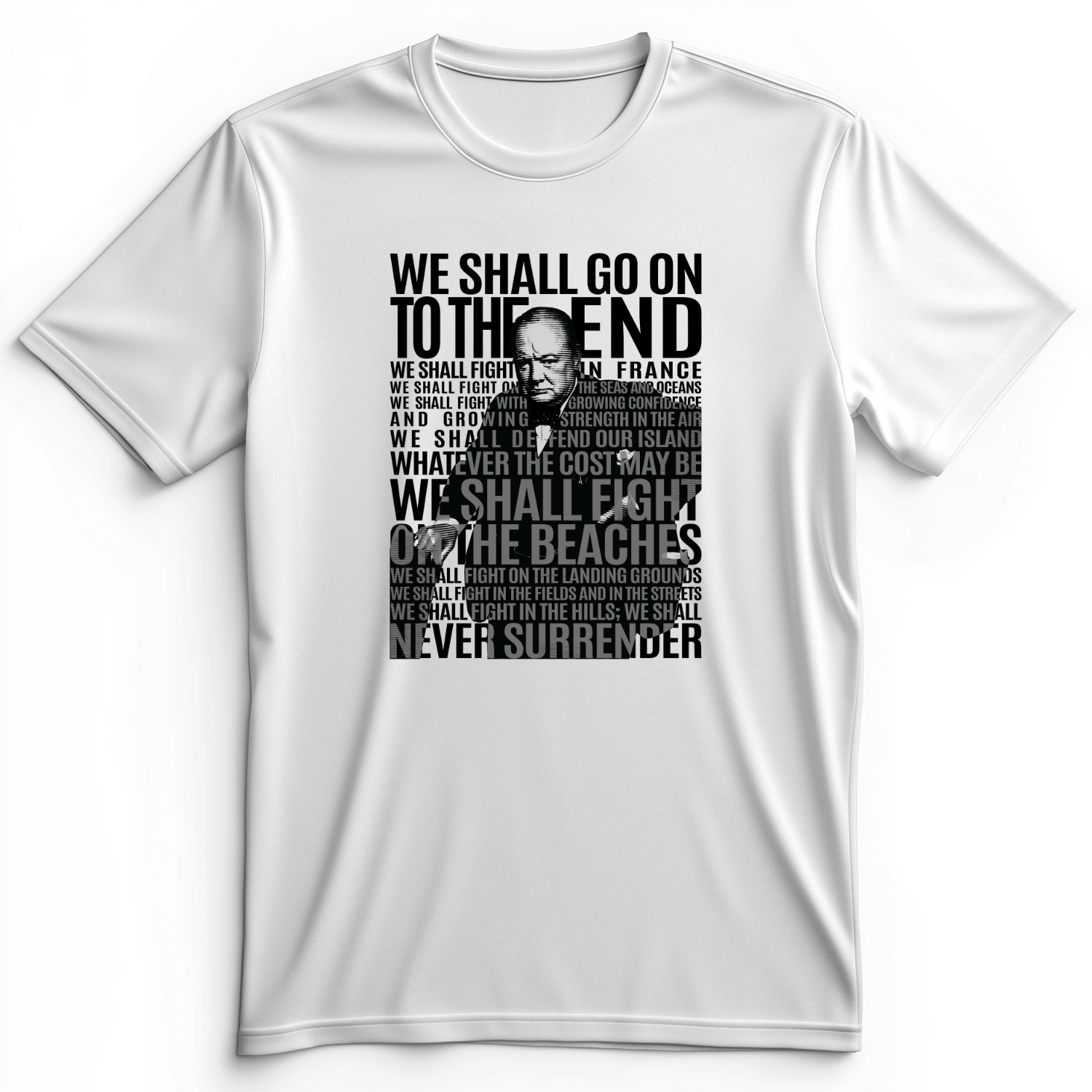 Fight On The Seas And Beaches Premium Tee