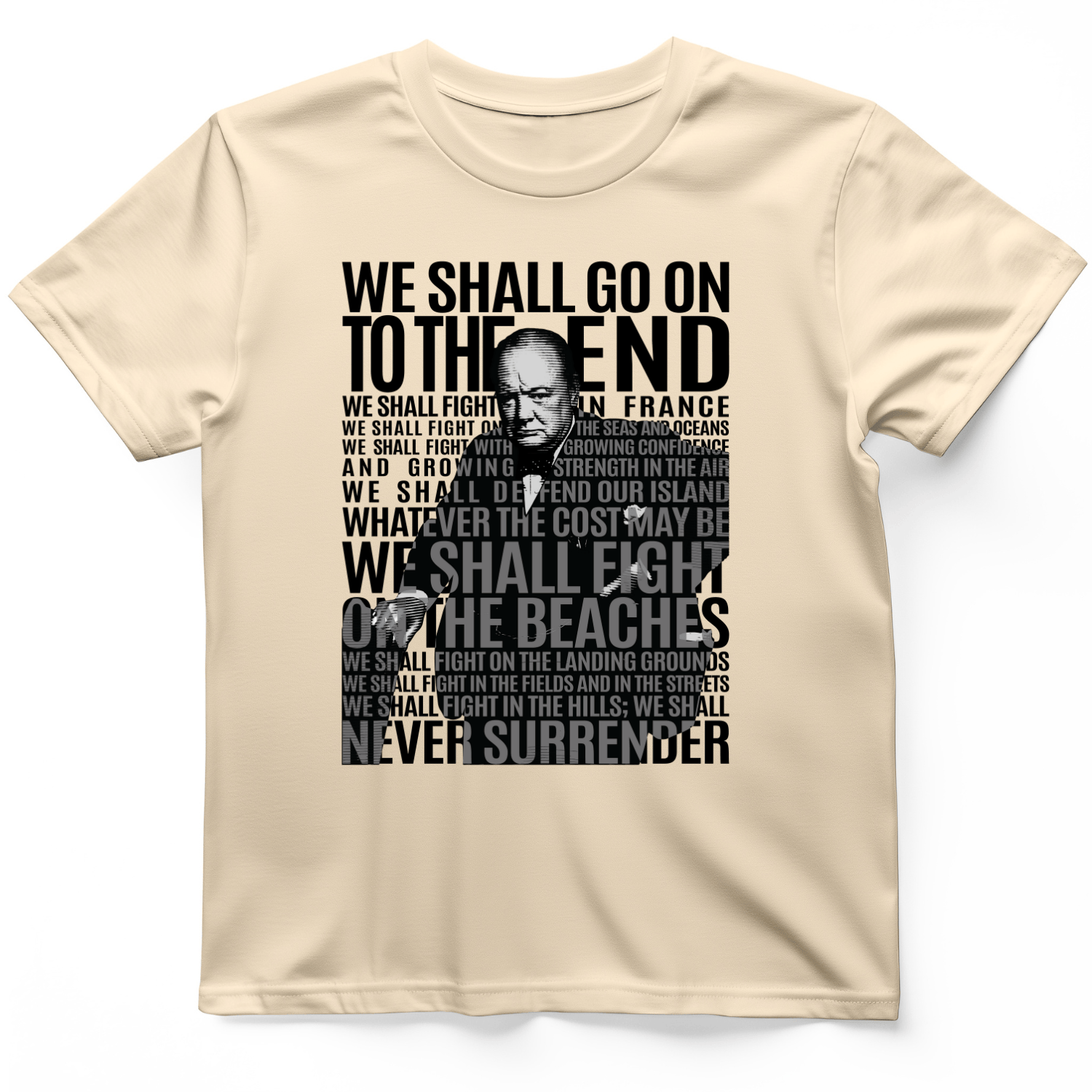 Fight On The Seas And Beaches T-Shirt