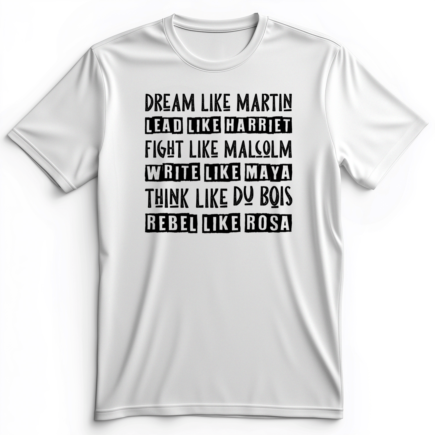 Fight Think Rebel Premium Tee