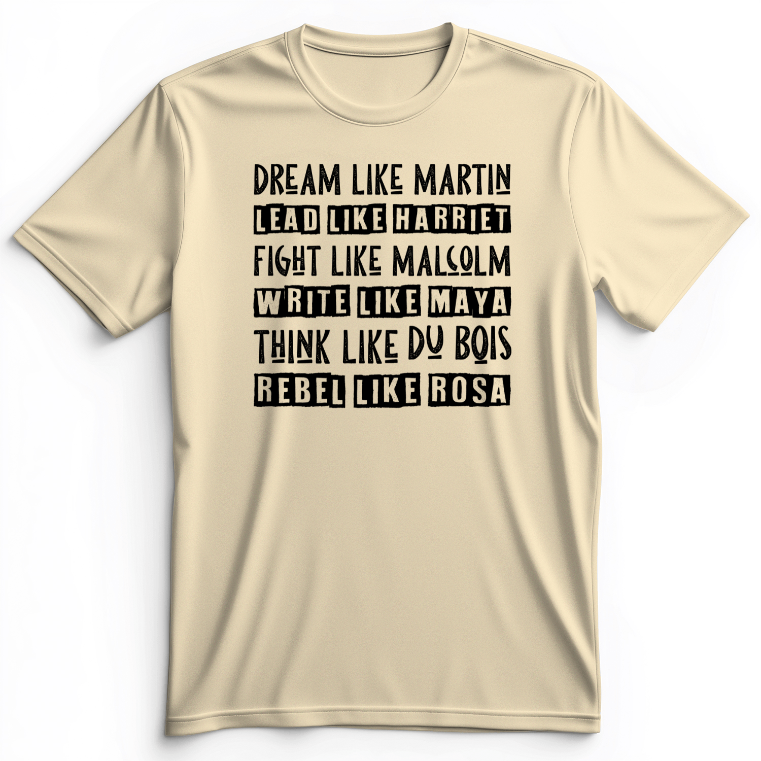 Fight Think Rebel Premium Tee