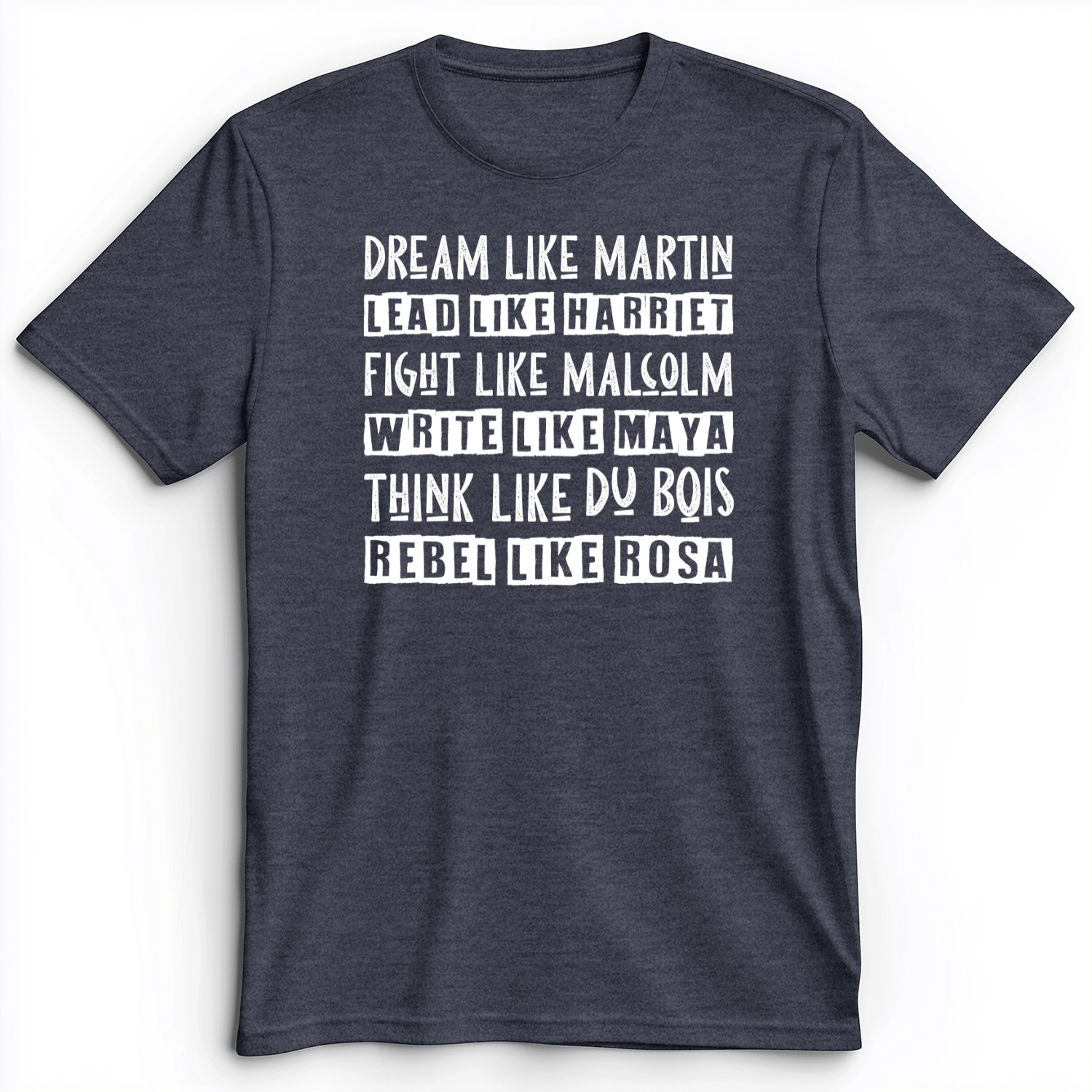 Fight Think Rebel Premium Tee