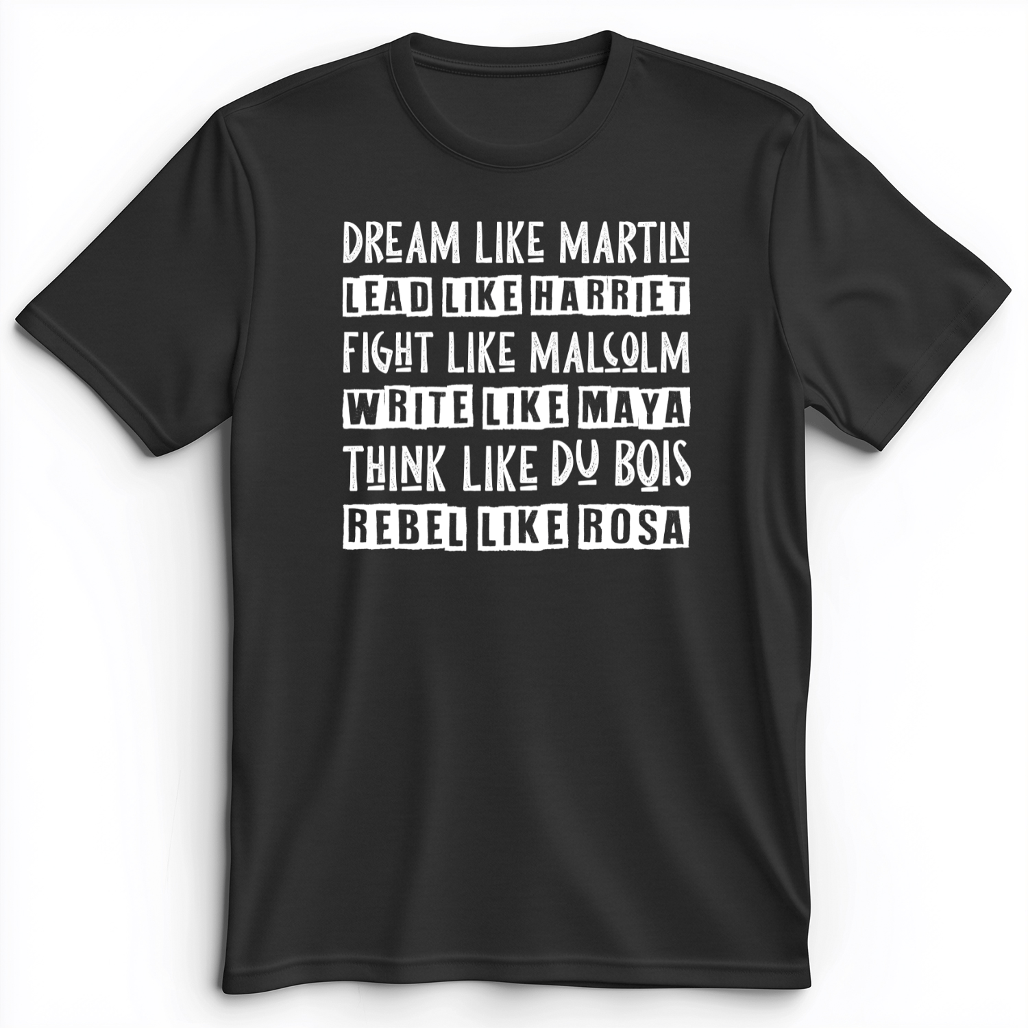 Fight Think Rebel Premium Tee