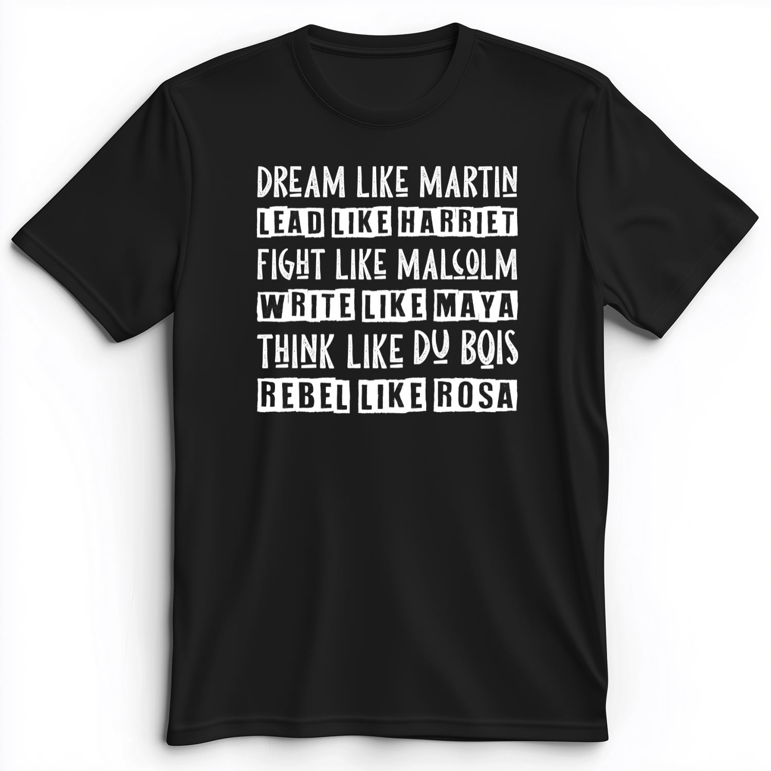 Fight Think Rebel Premium Tee