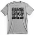Fight Think Rebel Premium Tee
