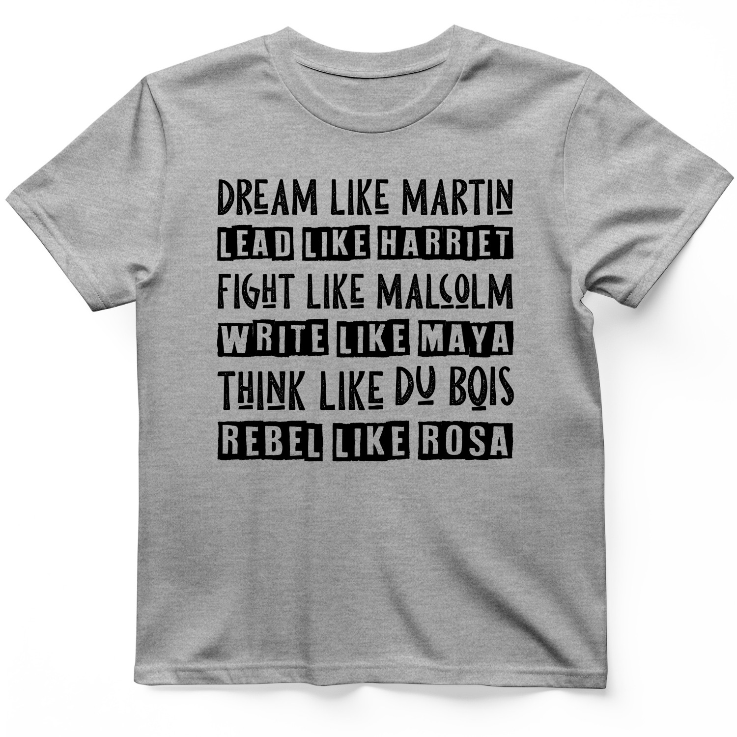 Fight Think Rebel T-Shirt