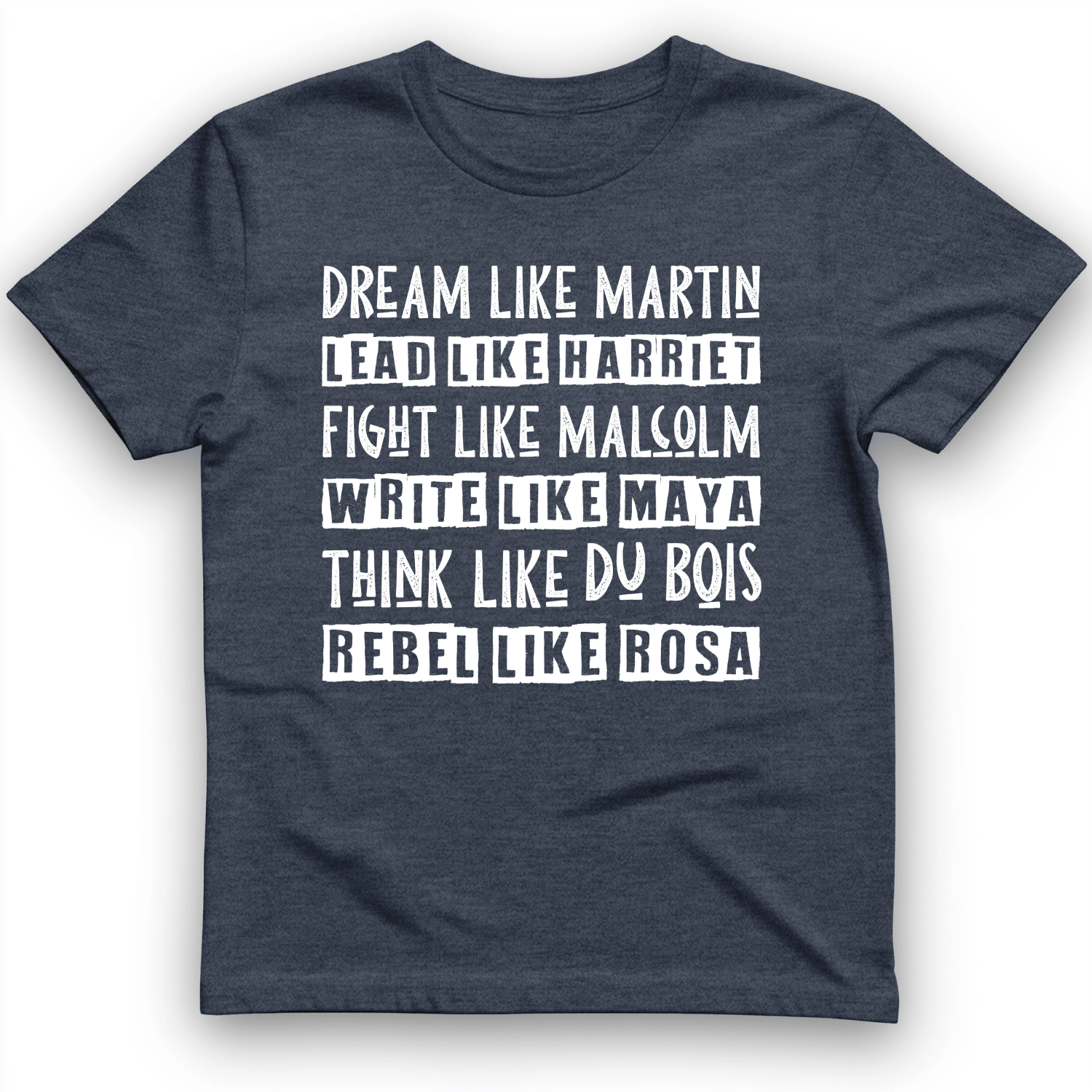 Fight Think Rebel T-Shirt