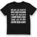 Fight Think Rebel T-Shirt
