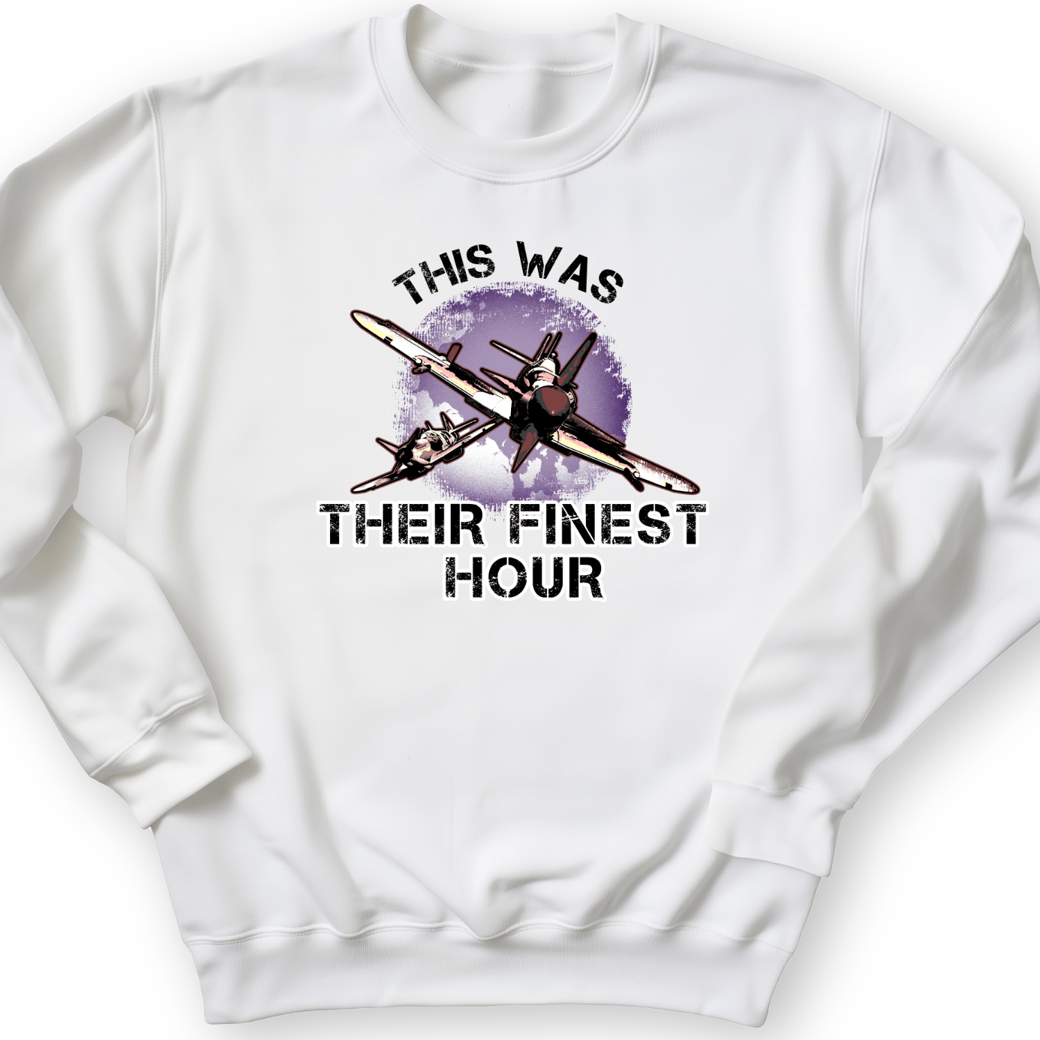 Finest Hour Crewneck