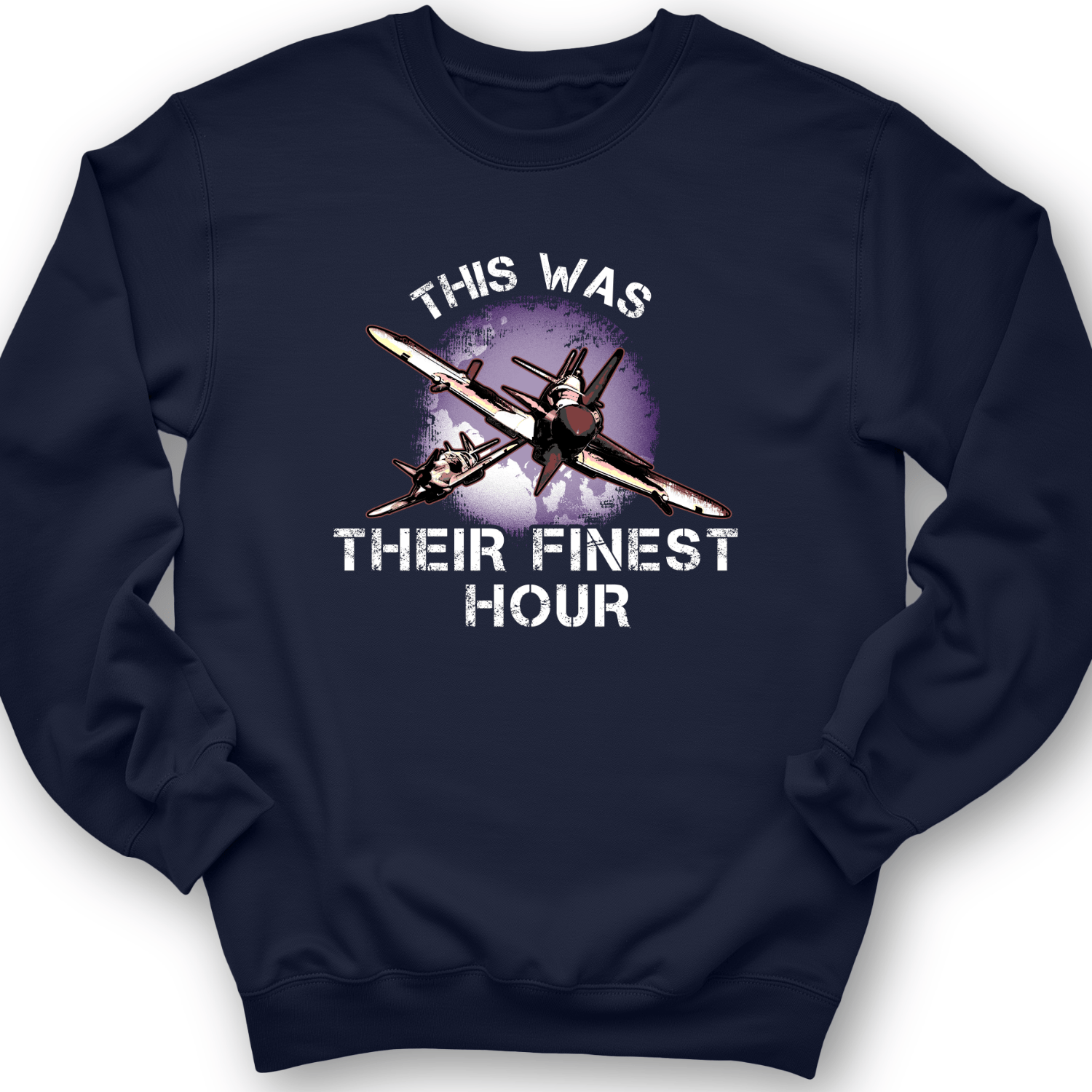 Finest Hour Crewneck