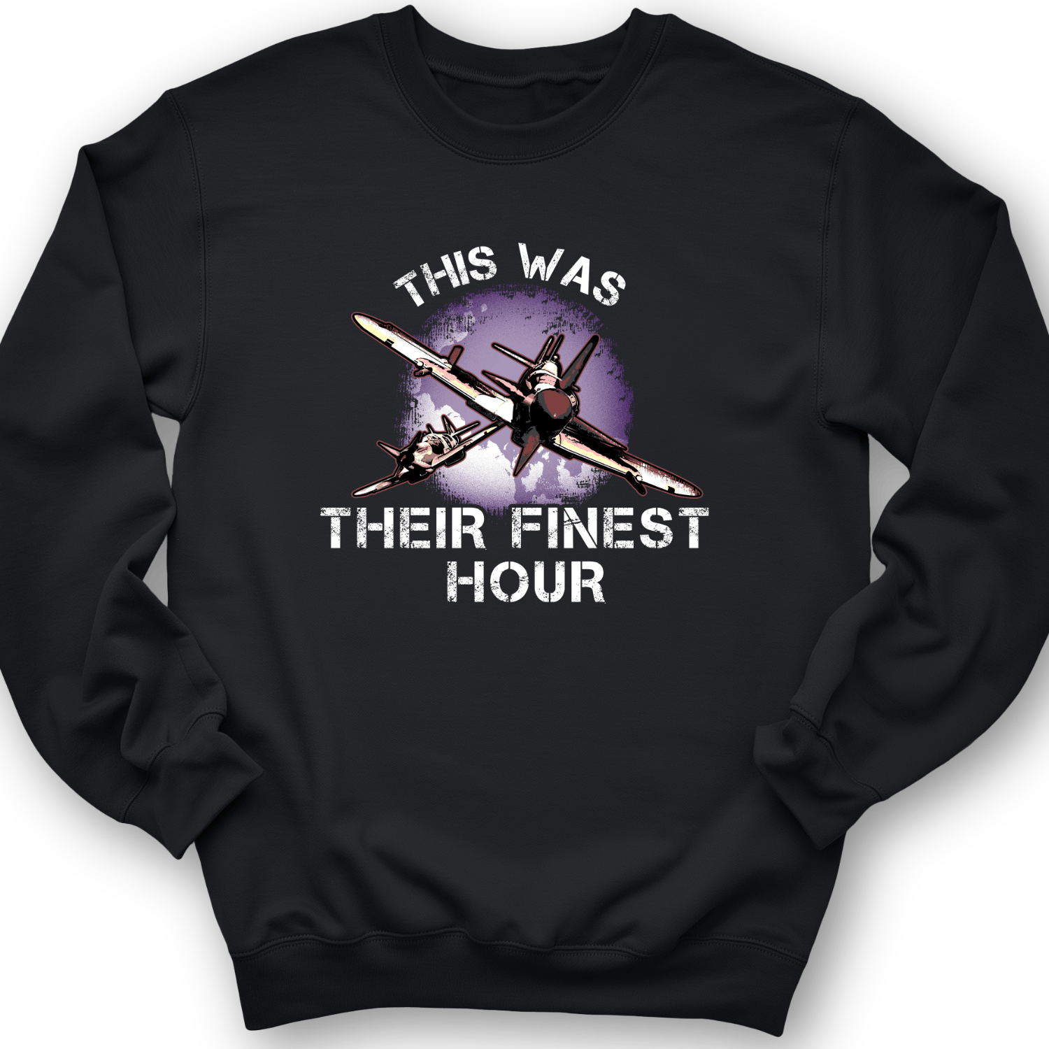 Finest Hour Crewneck