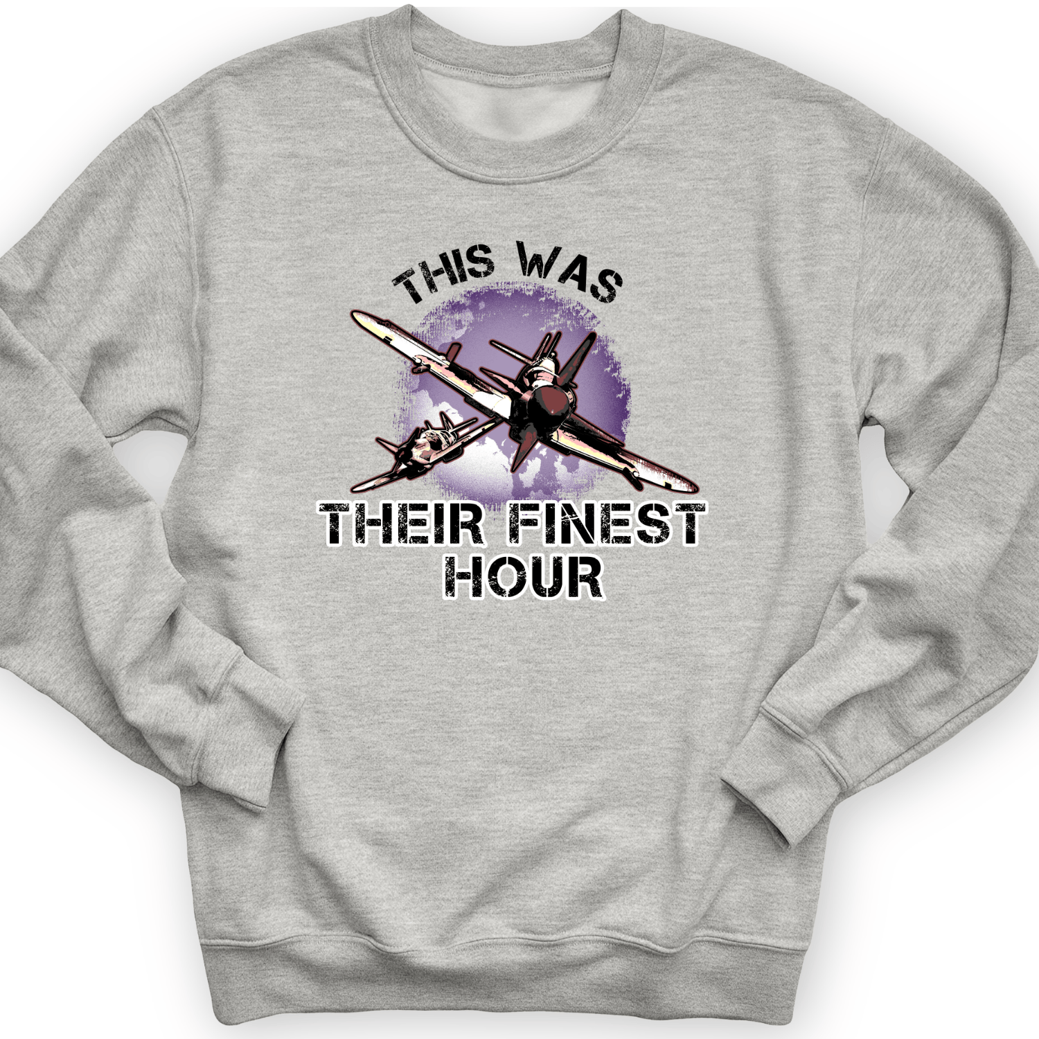 Finest Hour Crewneck