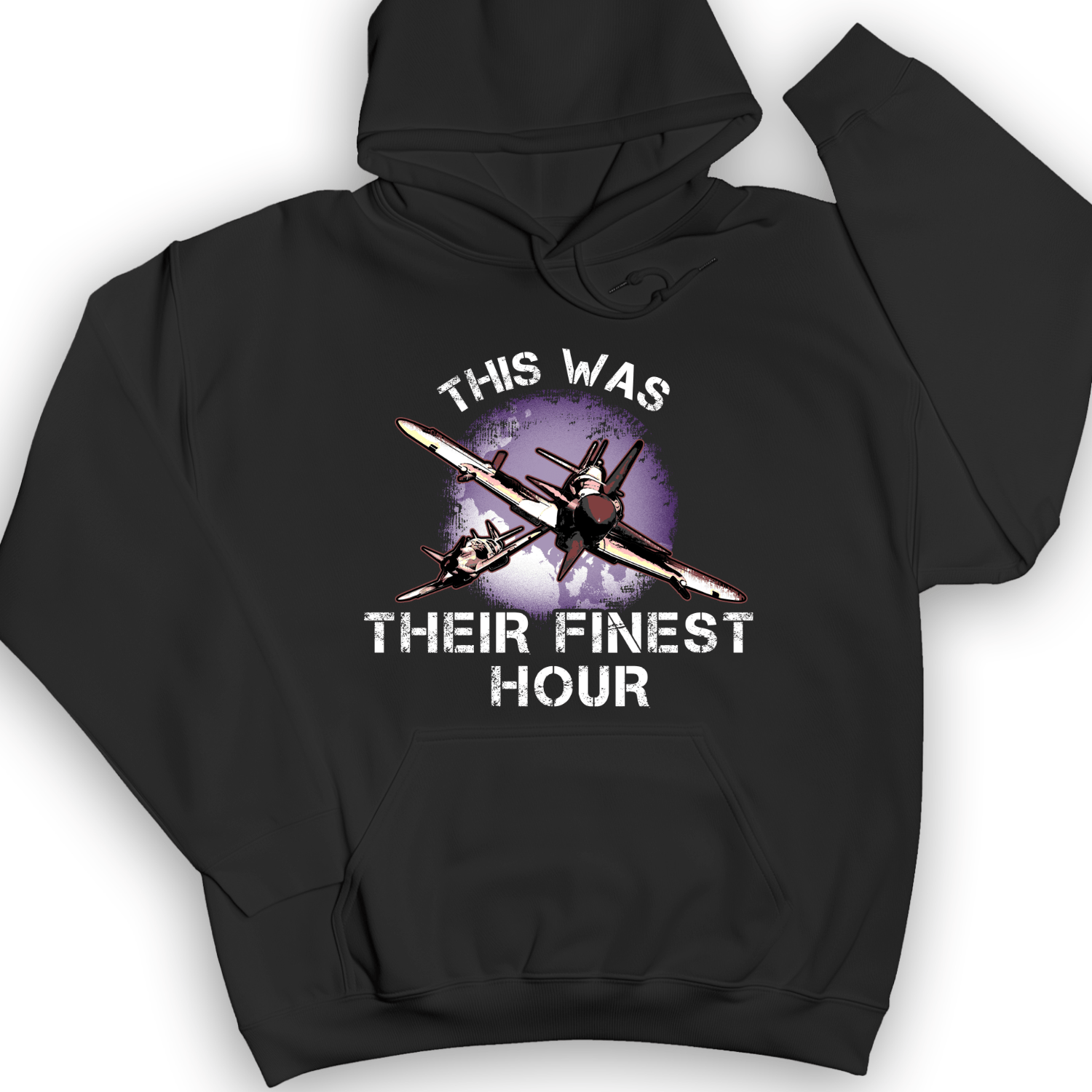 Finest Hour Hoodie