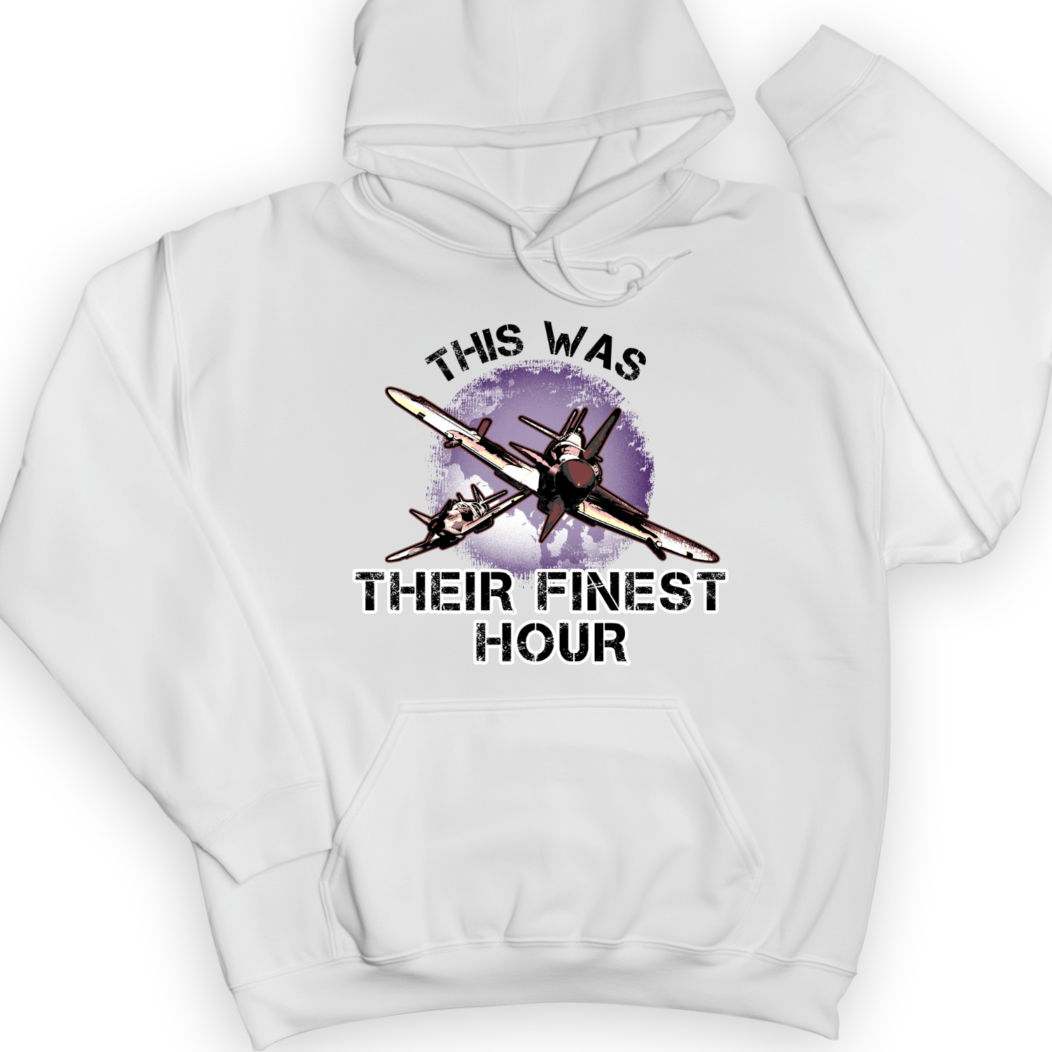 Finest Hour Hoodie
