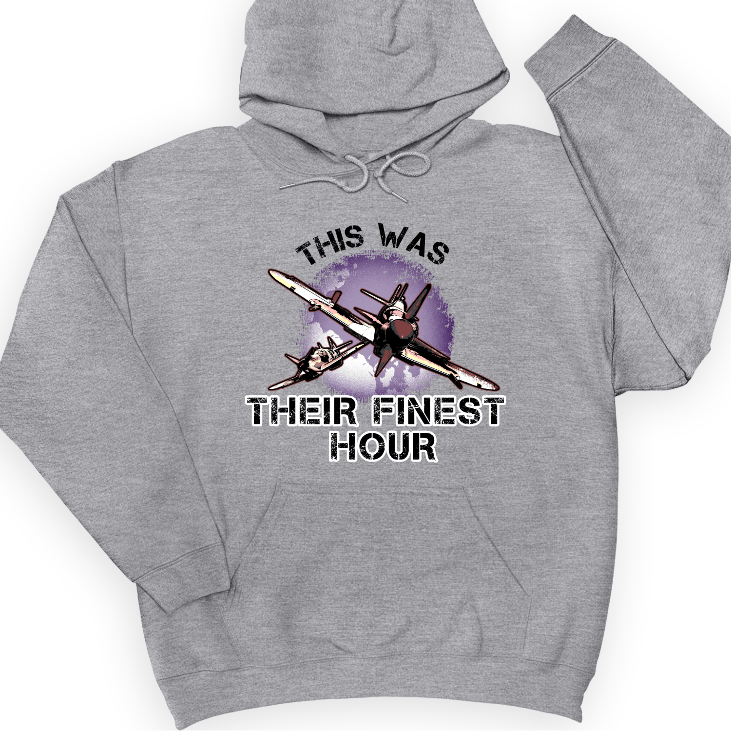 Finest Hour Hoodie