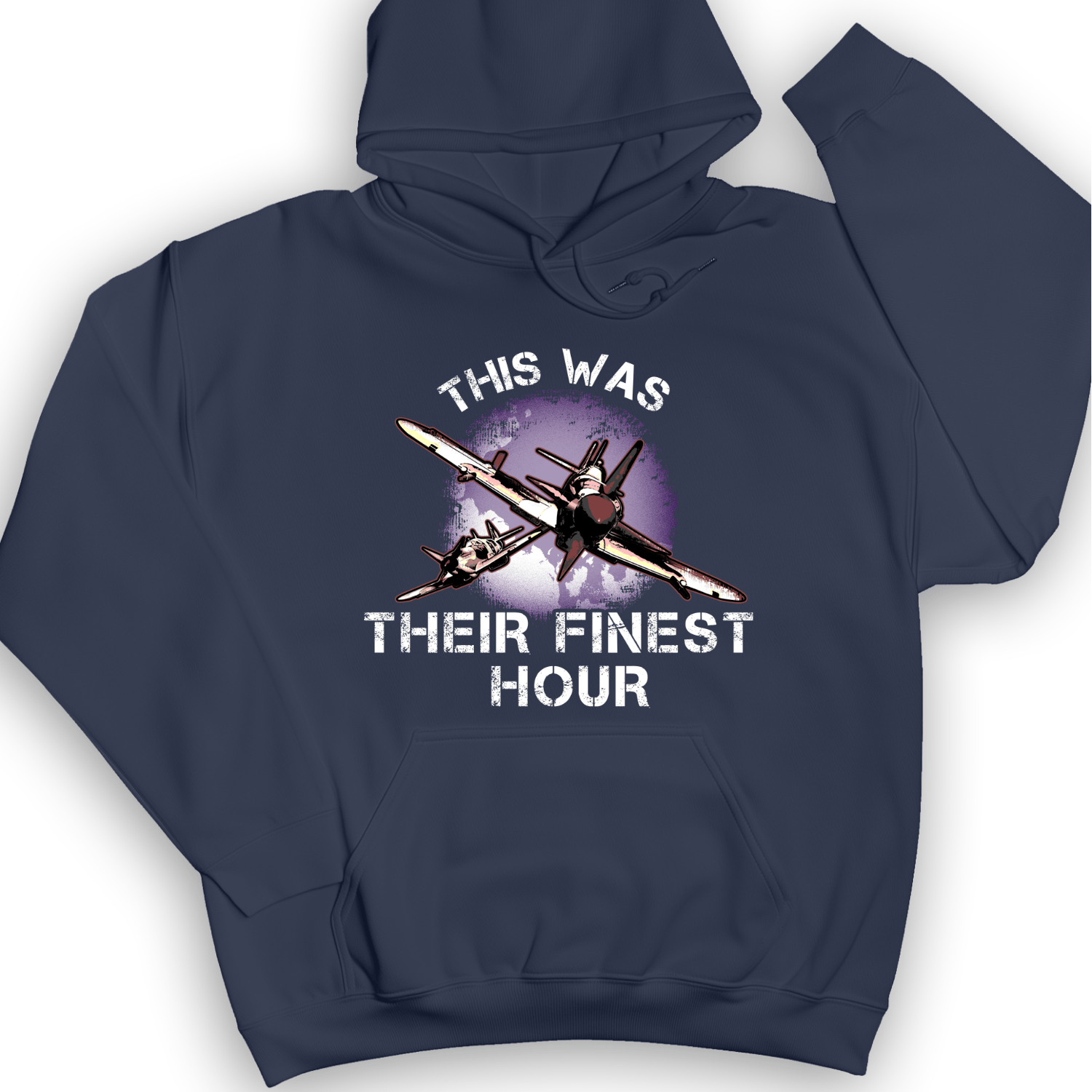 Finest Hour Hoodie