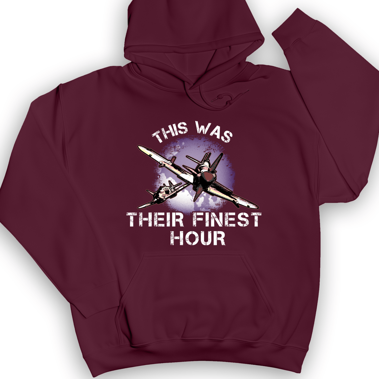 Finest Hour Hoodie