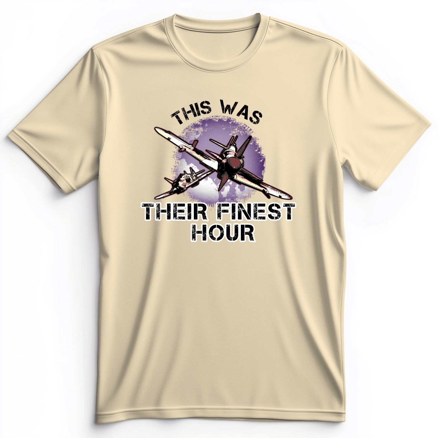 Finest Hour Premium Tee