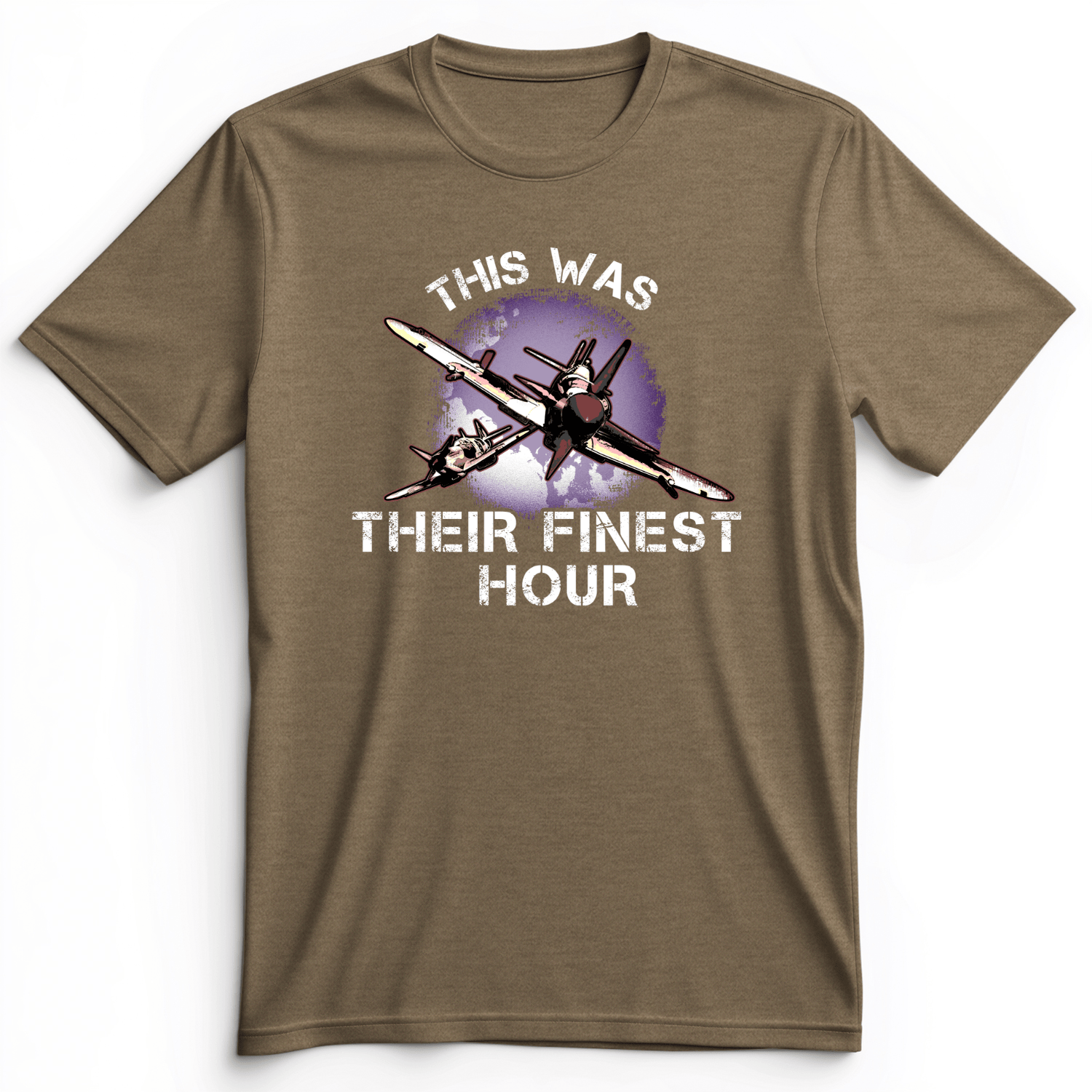 Finest Hour Premium Tee