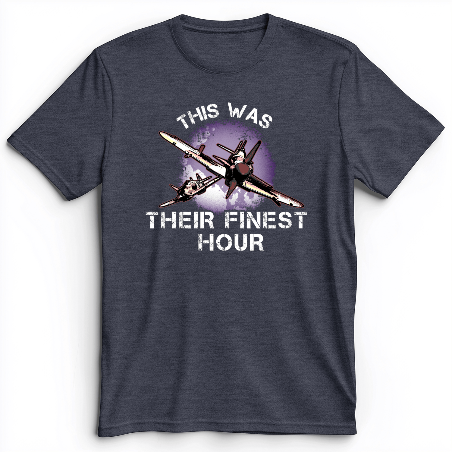 Finest Hour Premium Tee