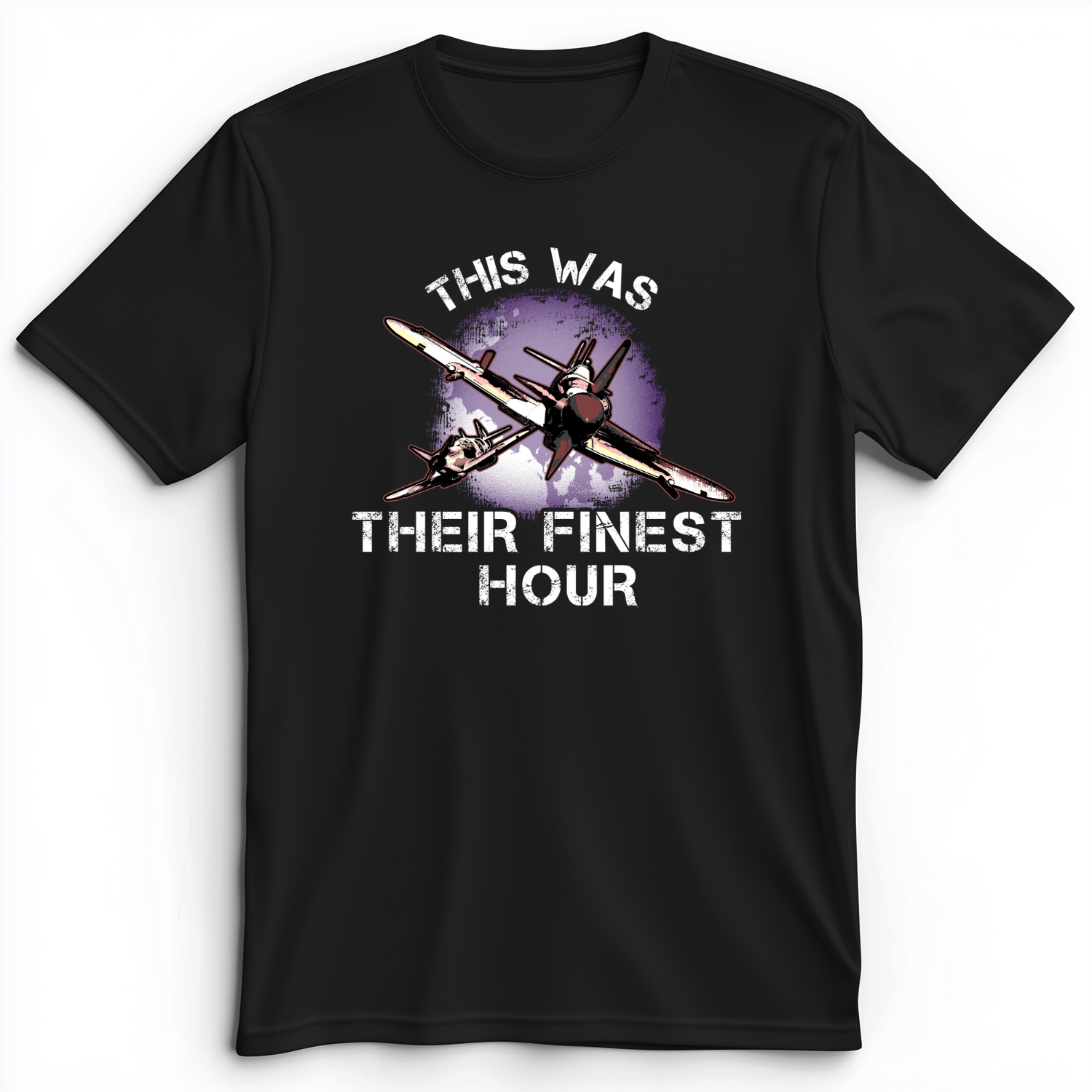 Finest Hour Premium Tee