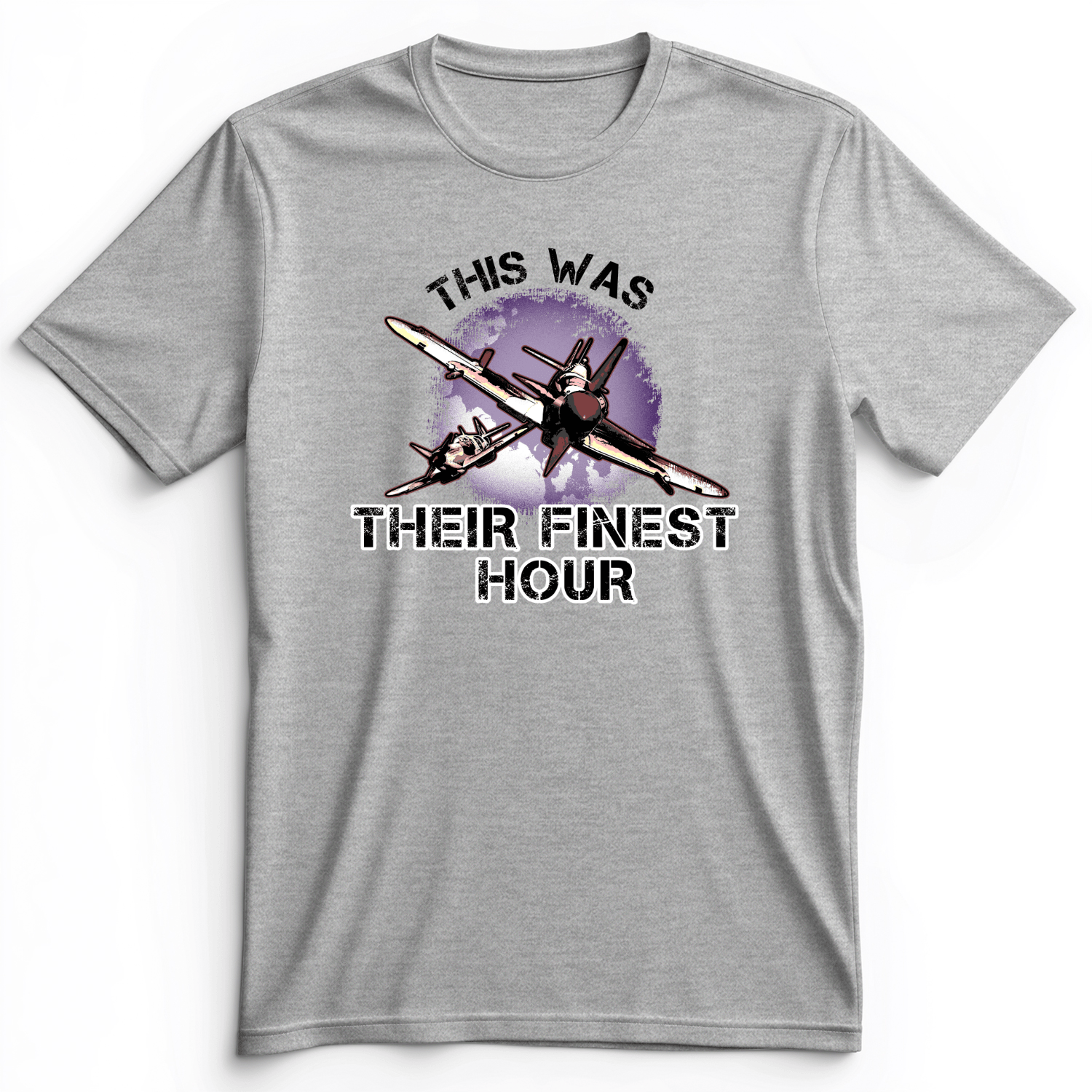Finest Hour Premium Tee