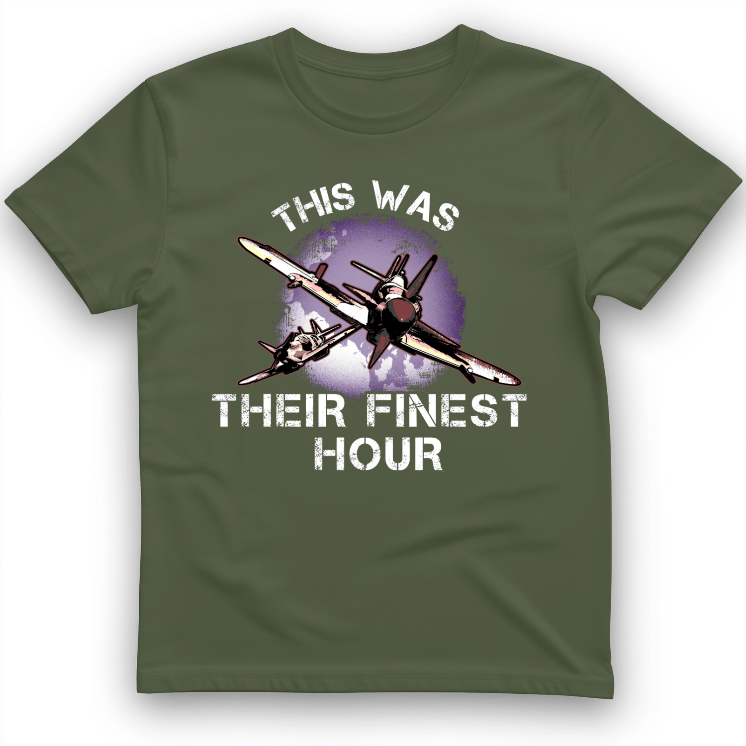 Finest Hour T-Shirt