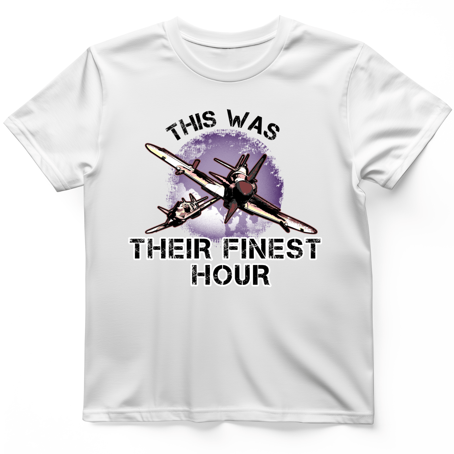 Finest Hour T-Shirt