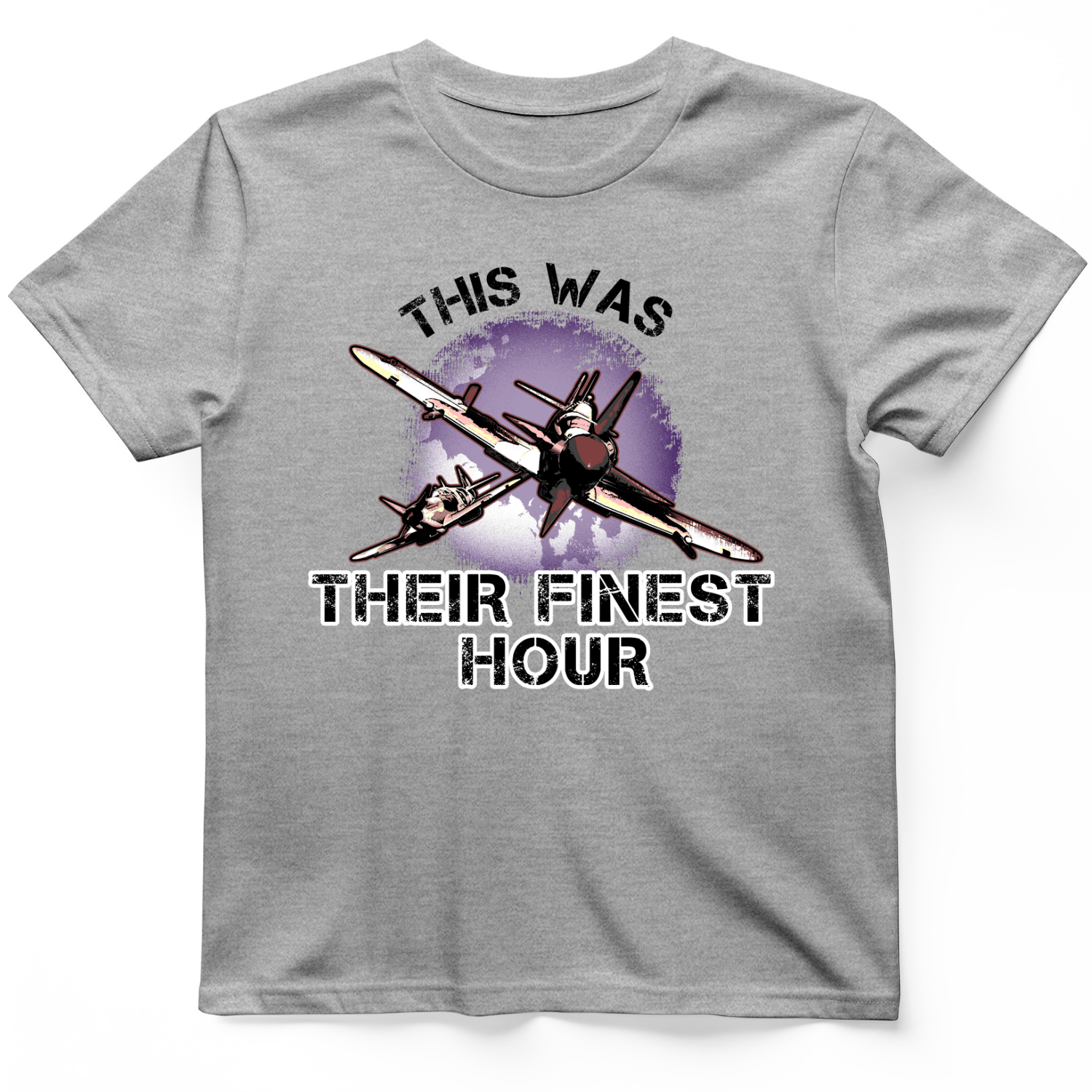 Finest Hour T-Shirt