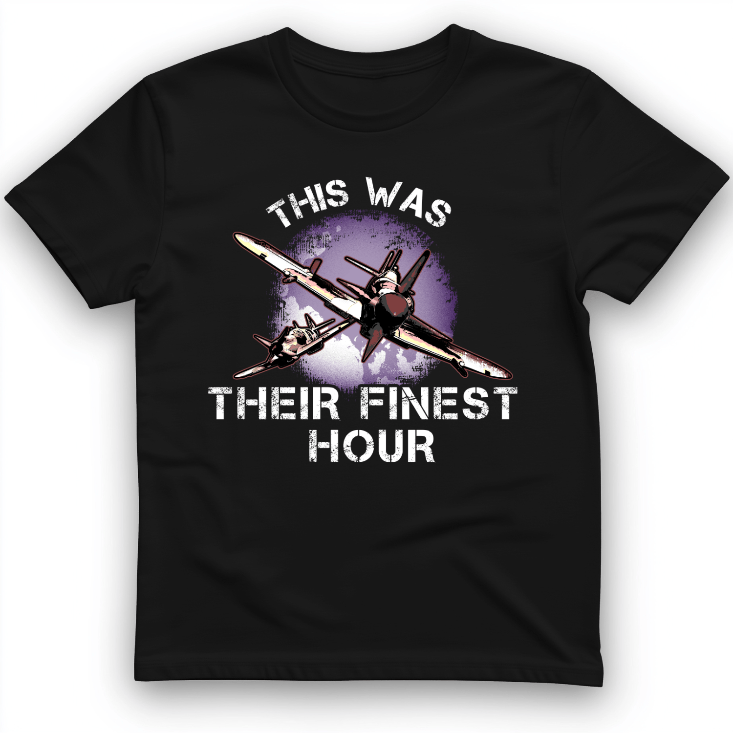 Finest Hour T-Shirt