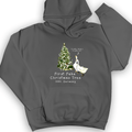 First Fake Christmas Tree Hoodie