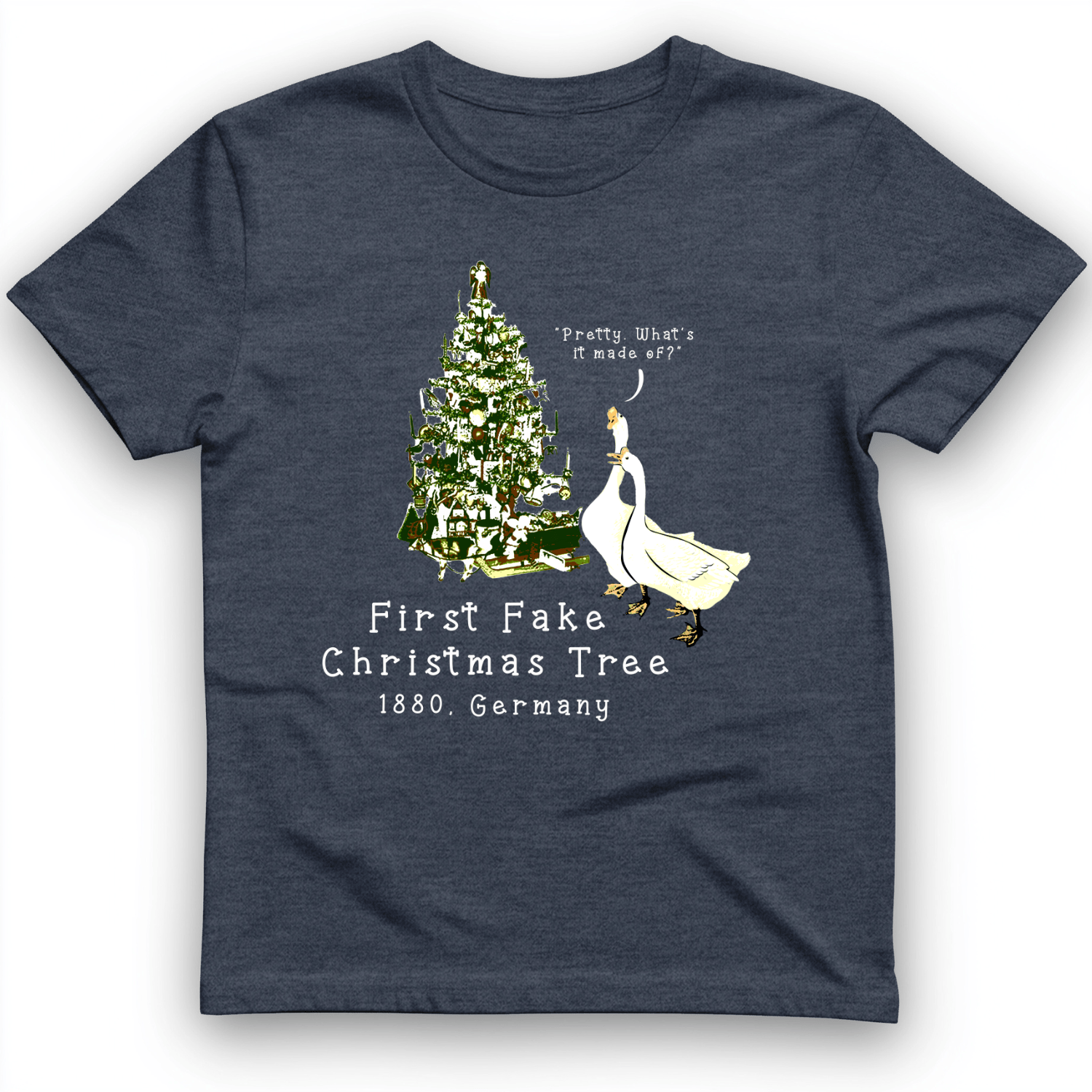 First Fake Christmas Tree T-Shirt