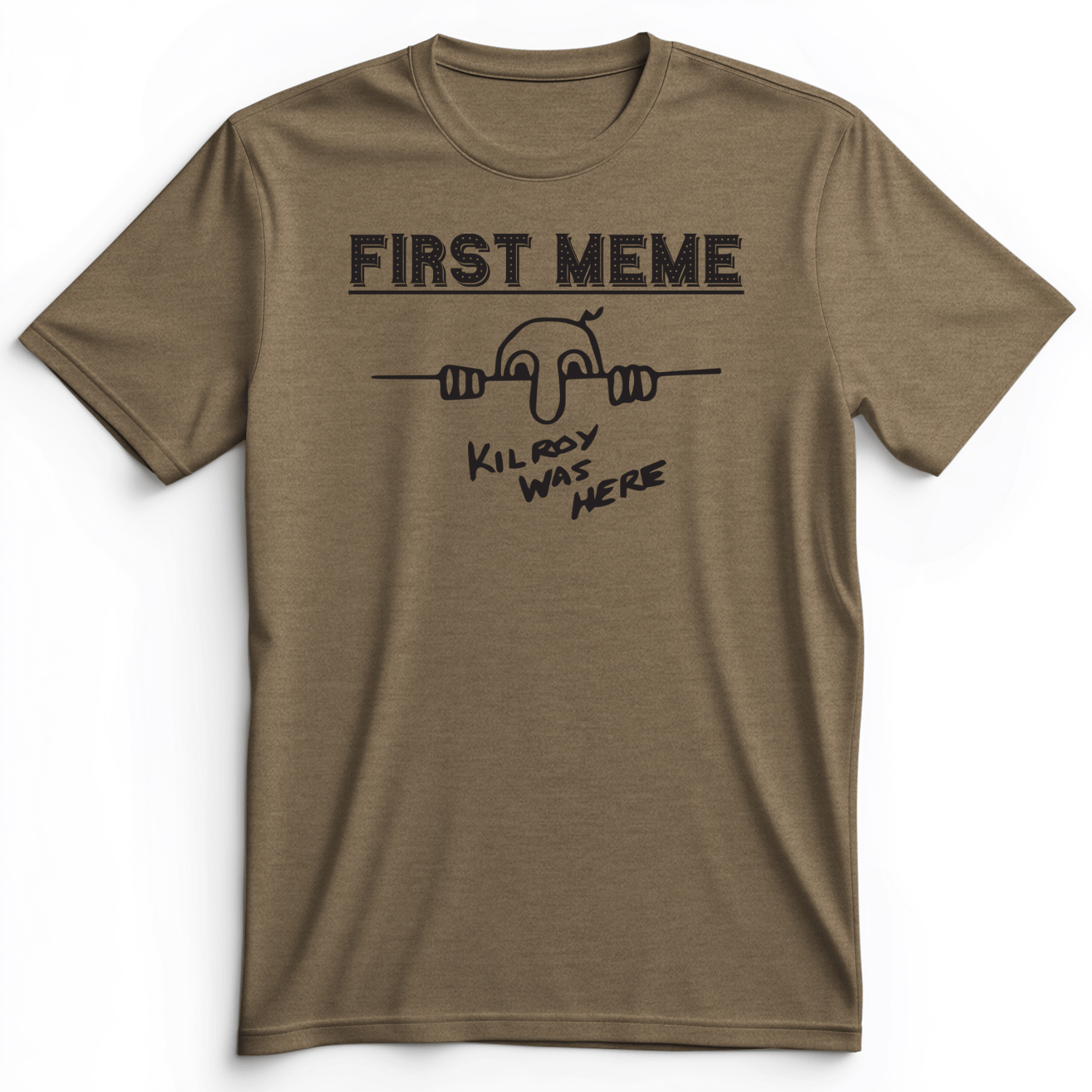 First Meme Premium Tee