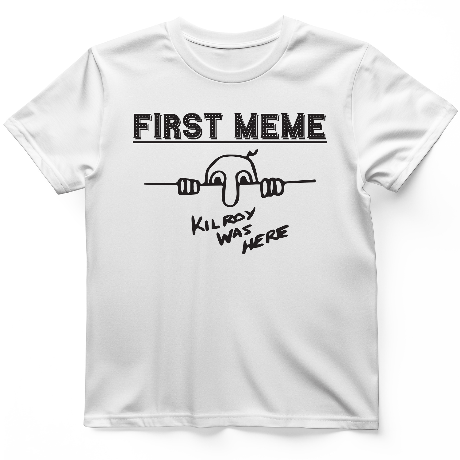 First Meme T-Shirt