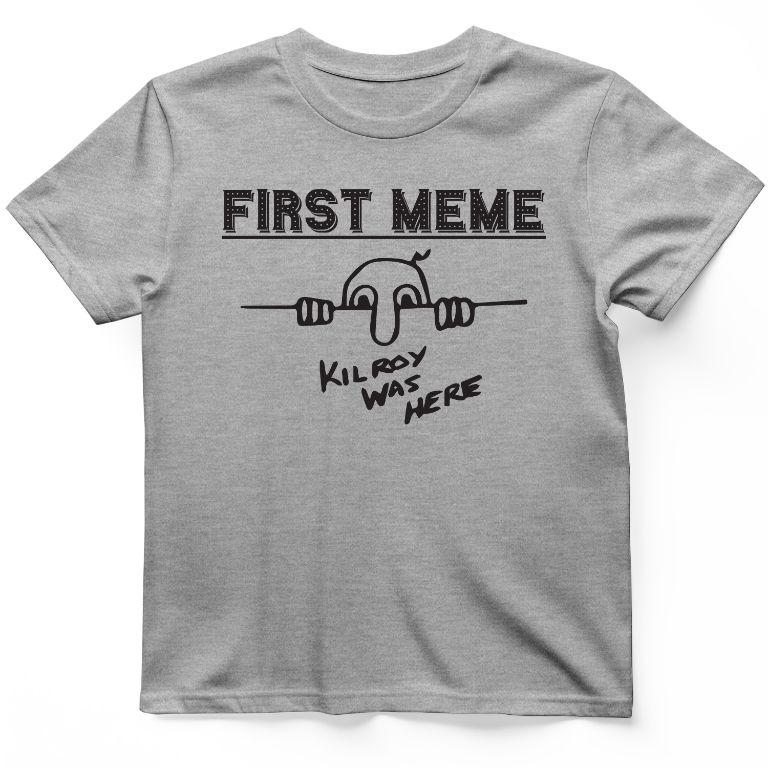 First Meme T-Shirt