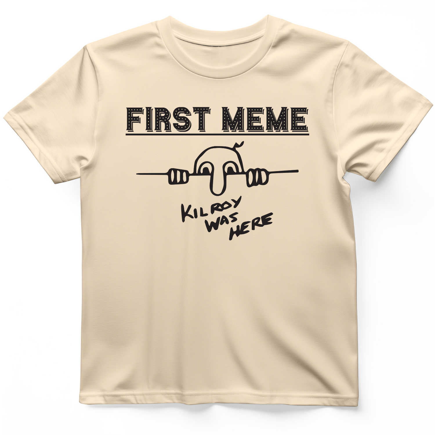 First Meme T-Shirt