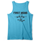 First Meme Tank