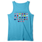 Flags Of The Revolution Tank