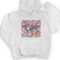 Flags of the World Hoodie
