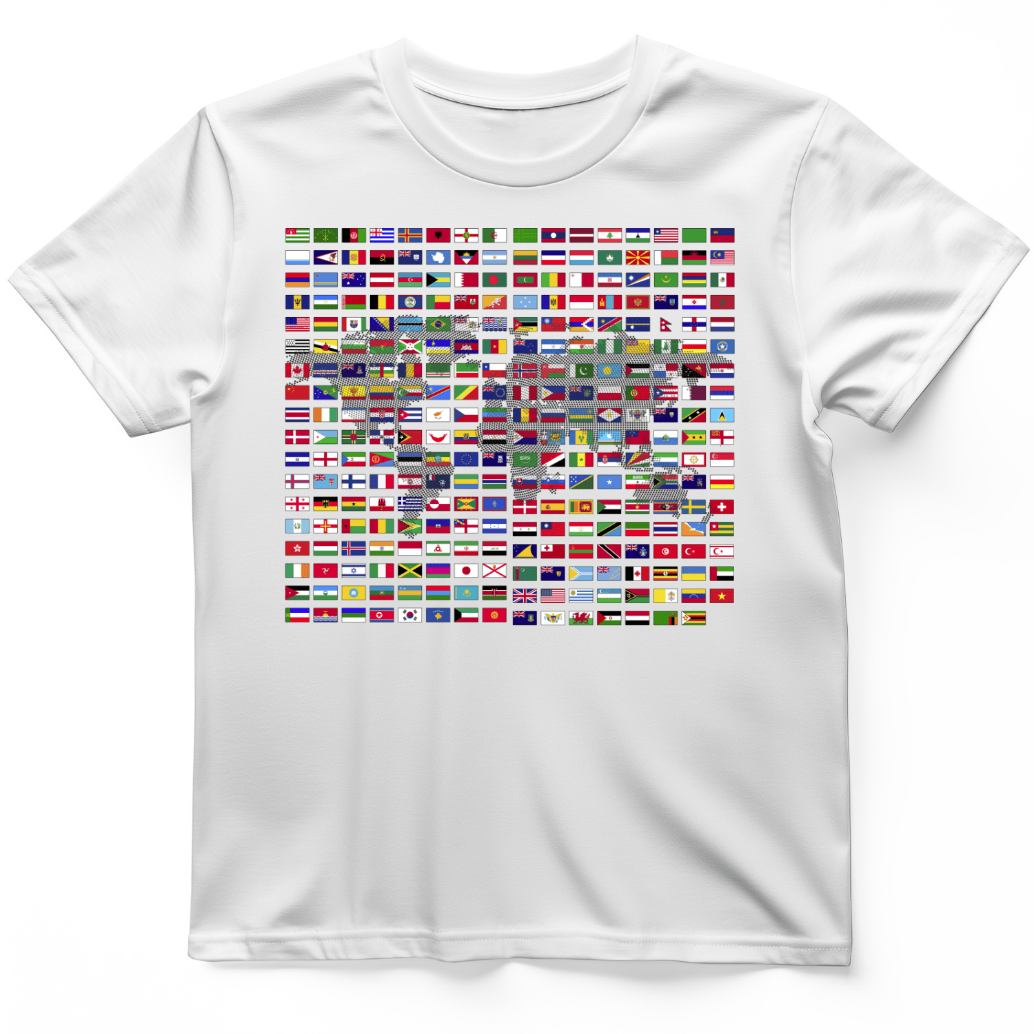 Flags of the World T-Shirt