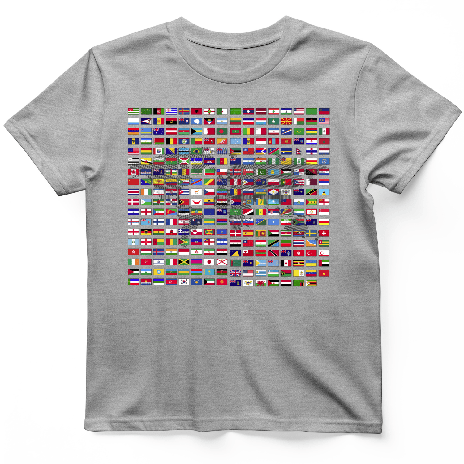 Flags of the World T-Shirt