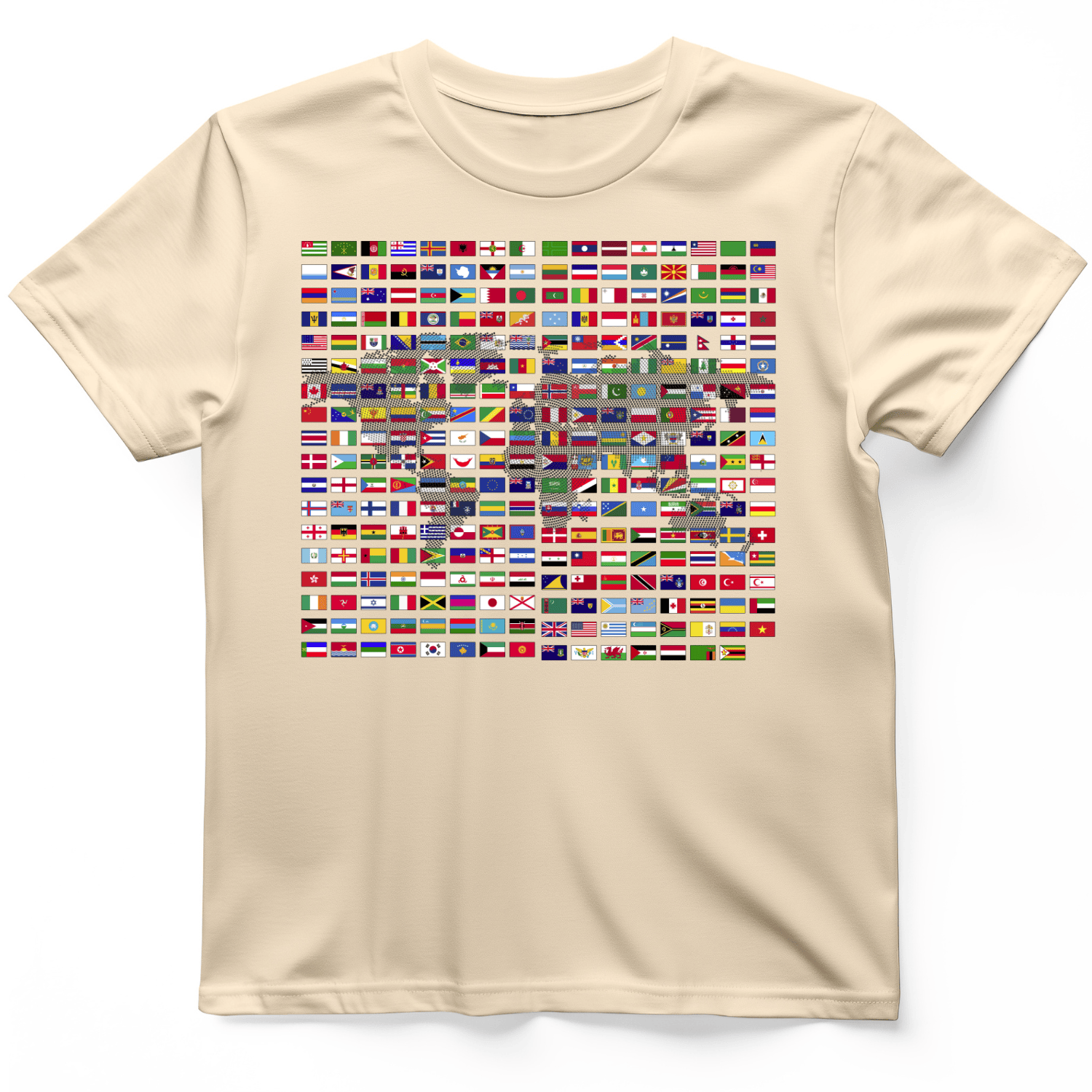 Flags of the World T-Shirt