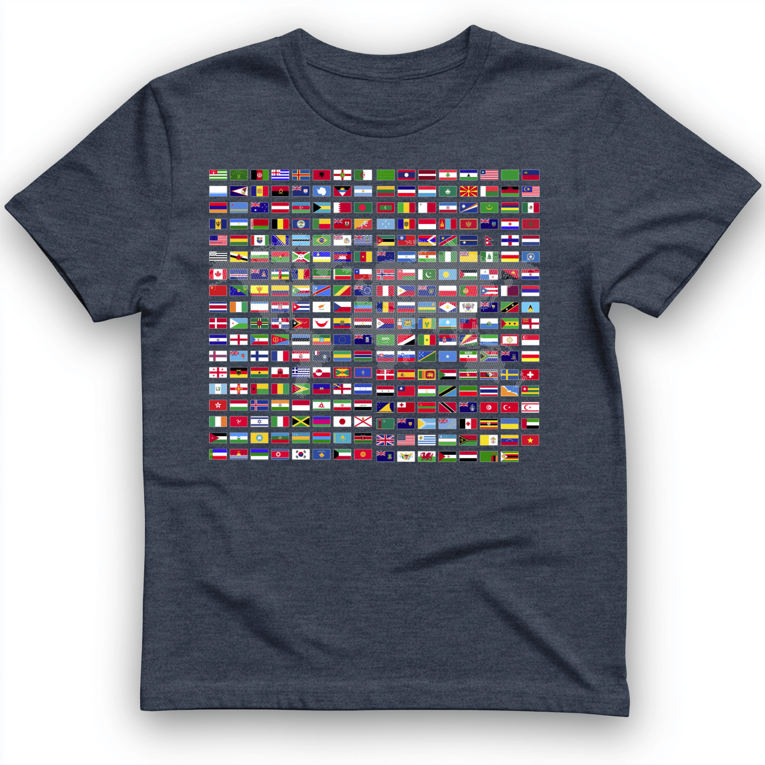 Flags of the World T-Shirt